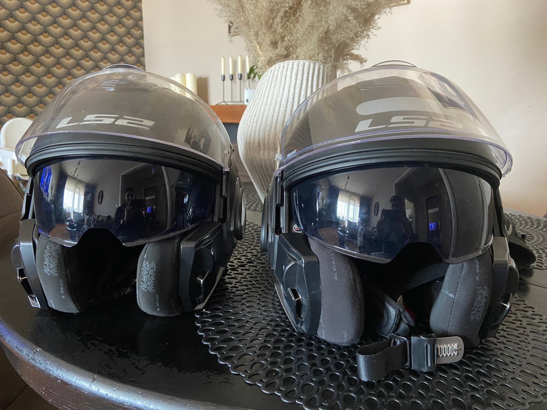 casque ls2 valiant — photo 3/5