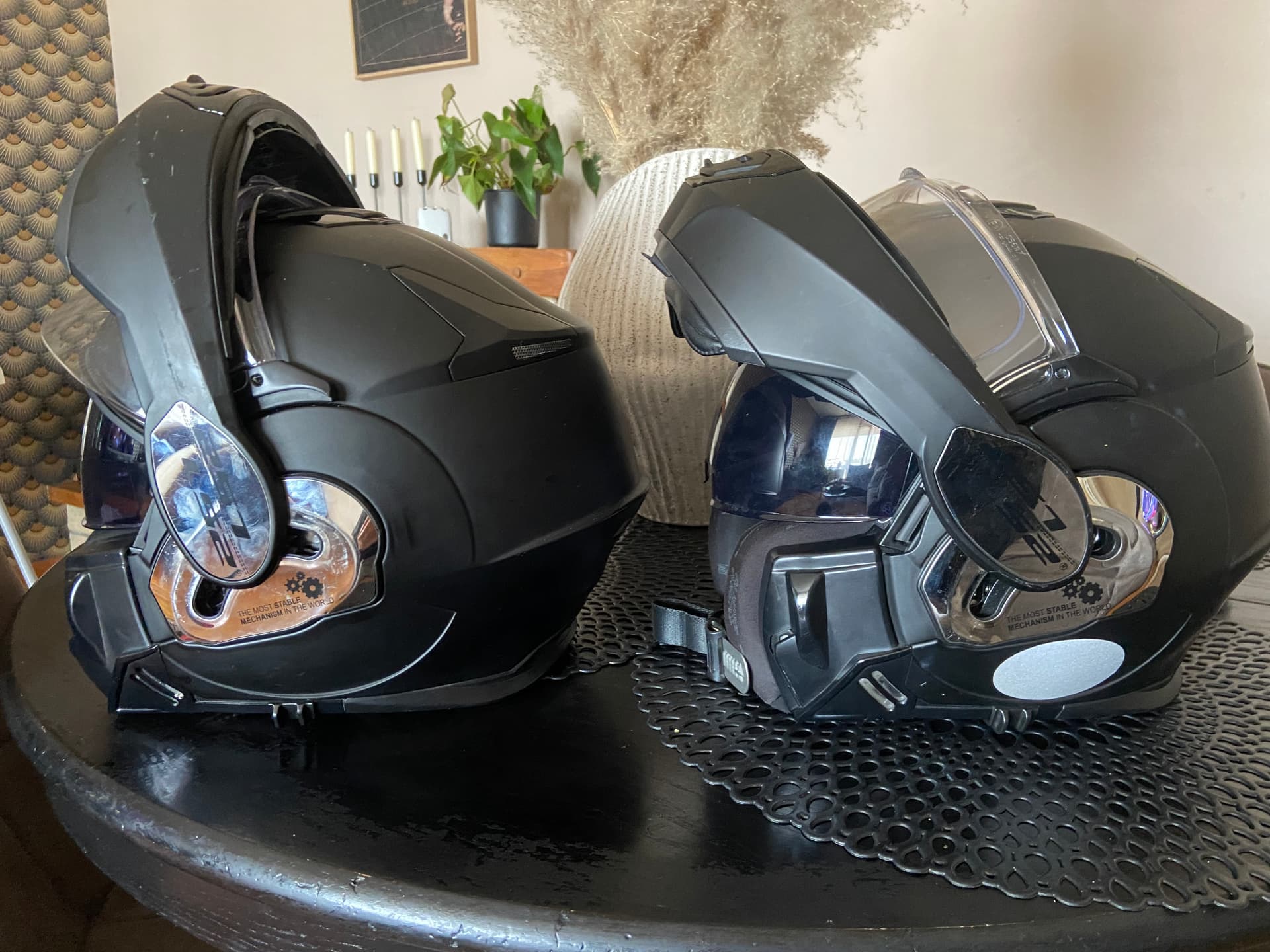 casque ls2 valiant — photo 4/5