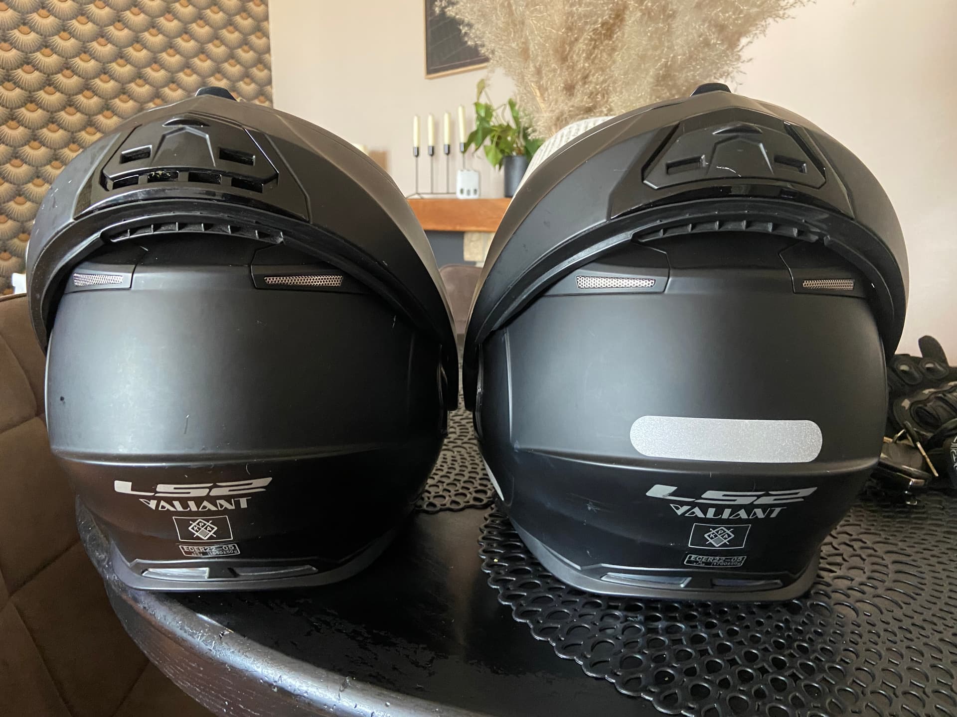 casque ls2 valiant — photo 5/5