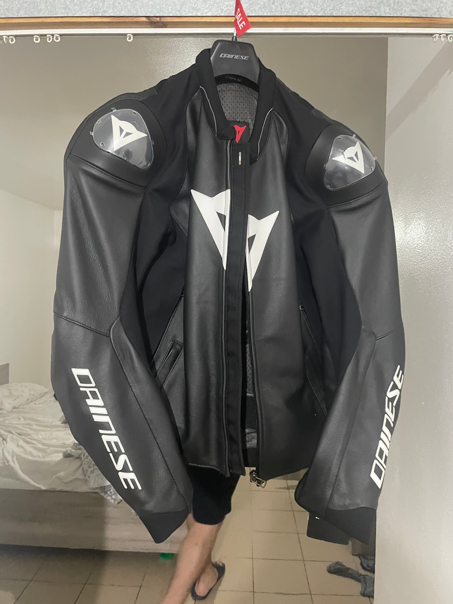 Veste moto — photo 2/2