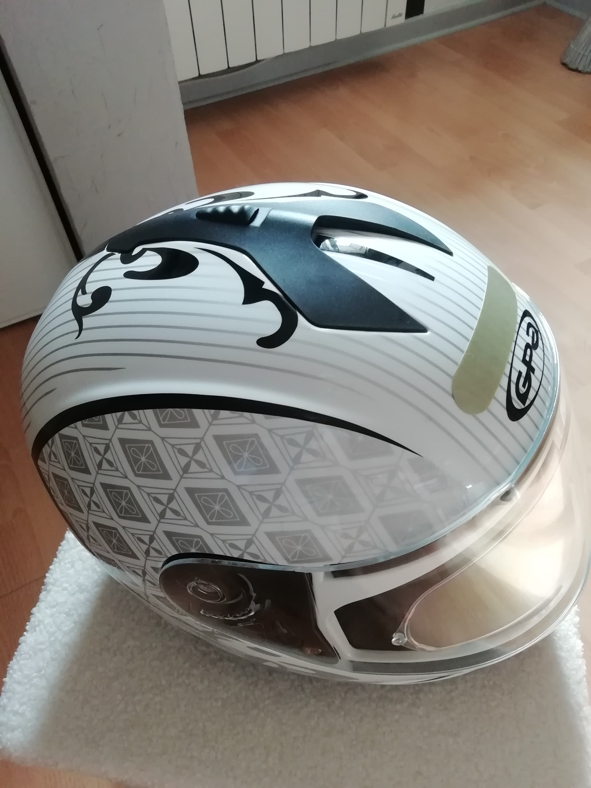 Casque