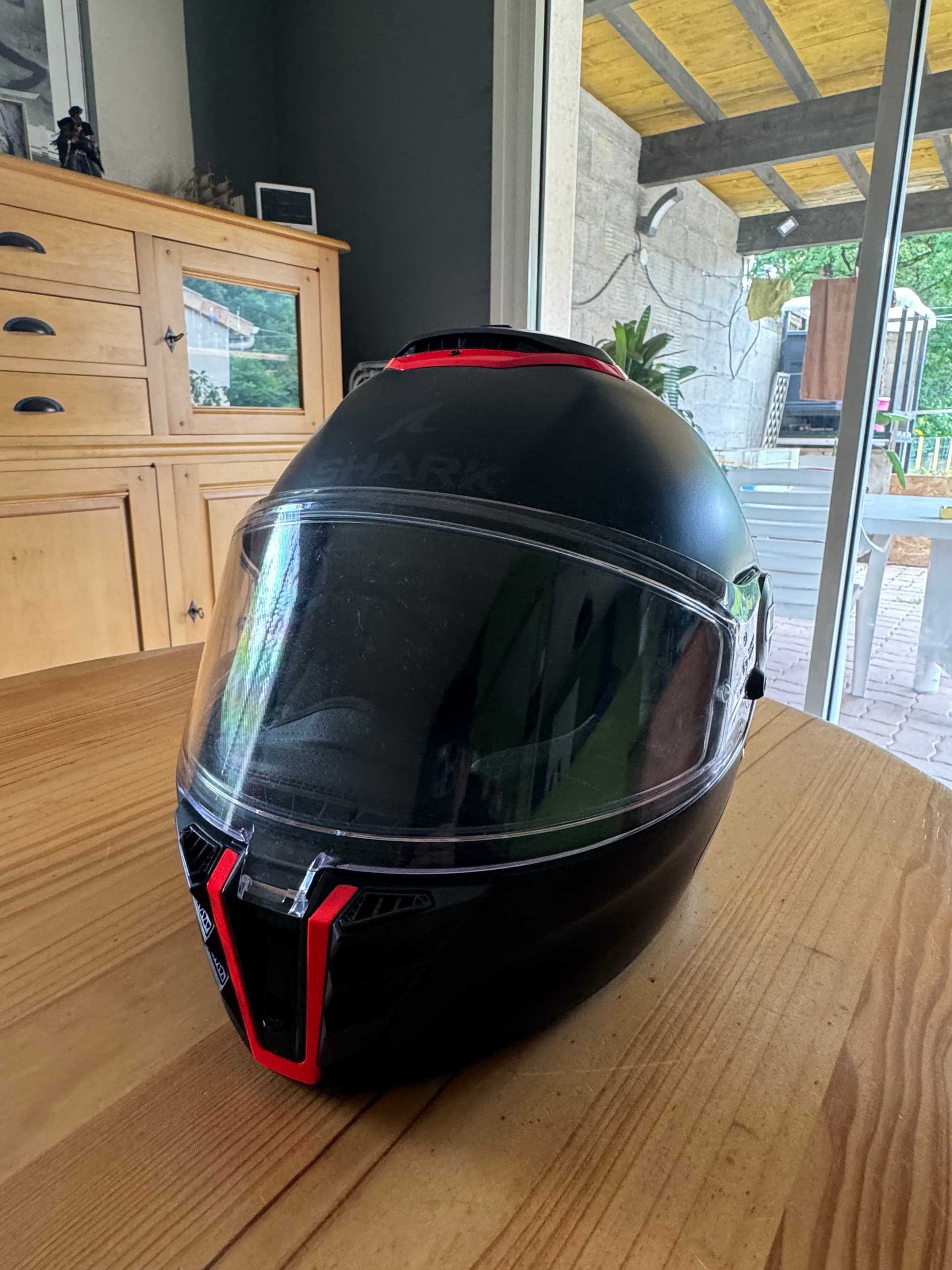 Casque shark Spartan Rs — photo 2/2