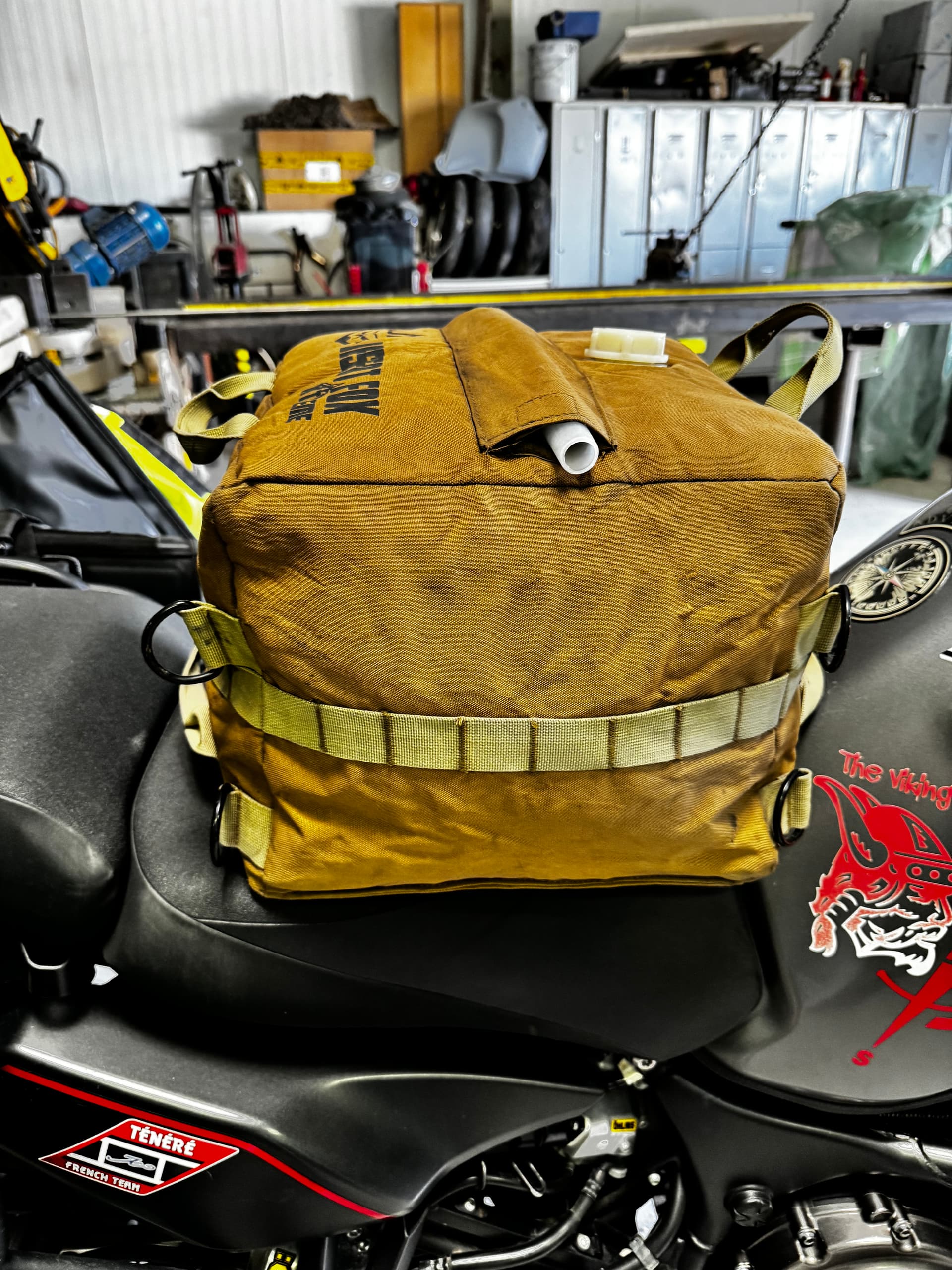 Jerrican souple DesertFox 20 Litres