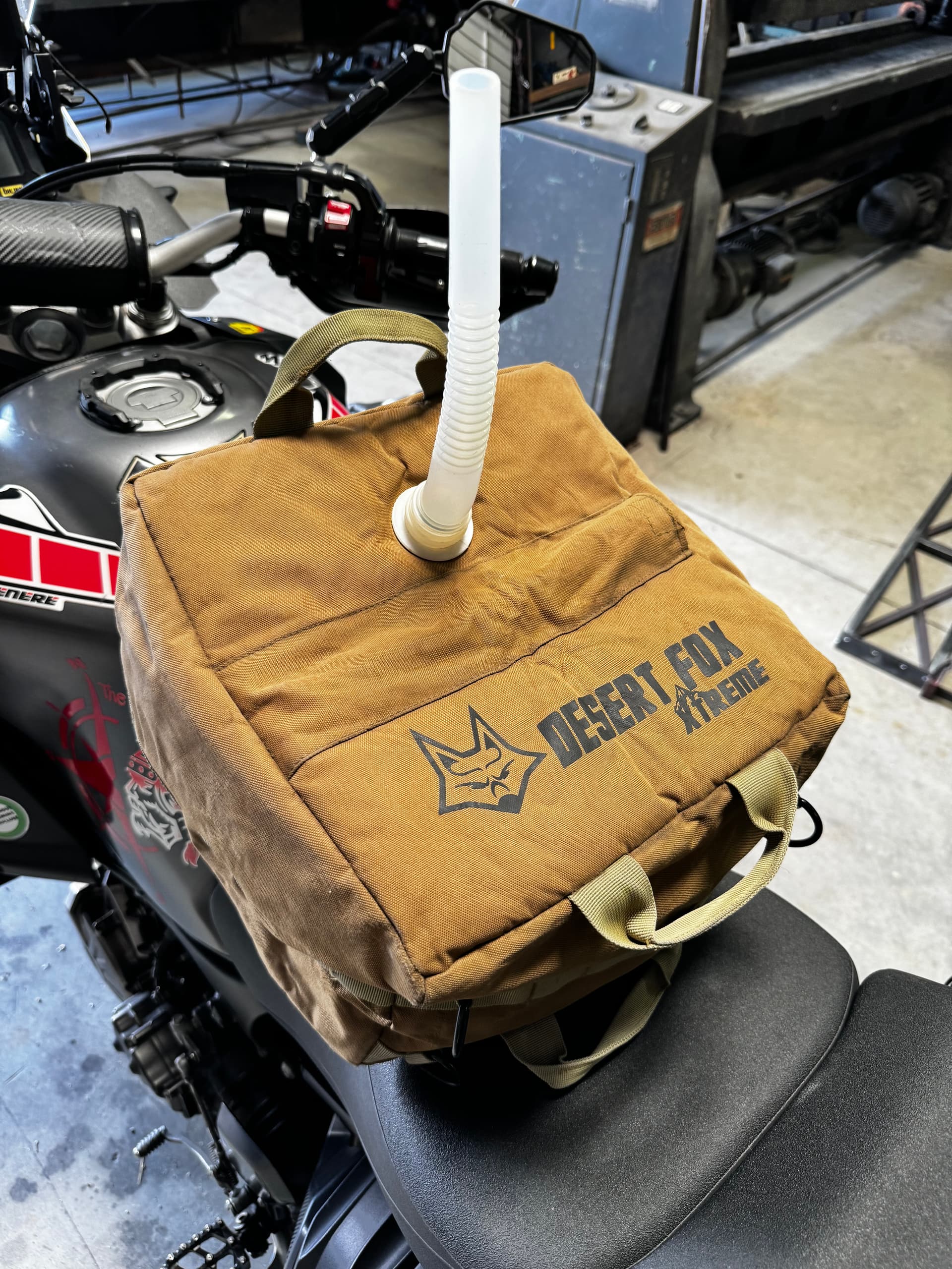 Jerrican souple DesertFox 20 Litres — photo 2/4