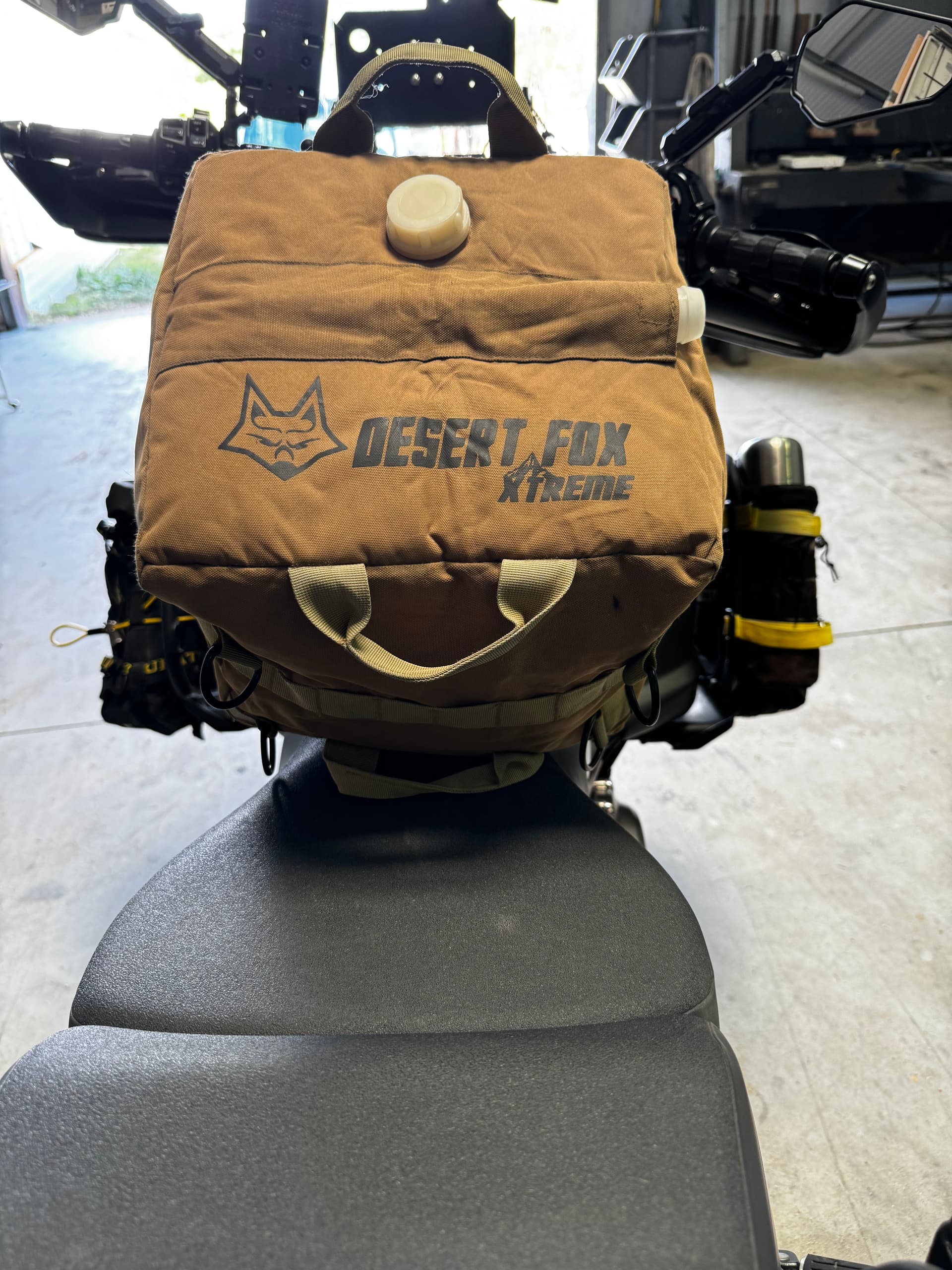 Jerrican souple DesertFox 20 Litres — photo 3/4