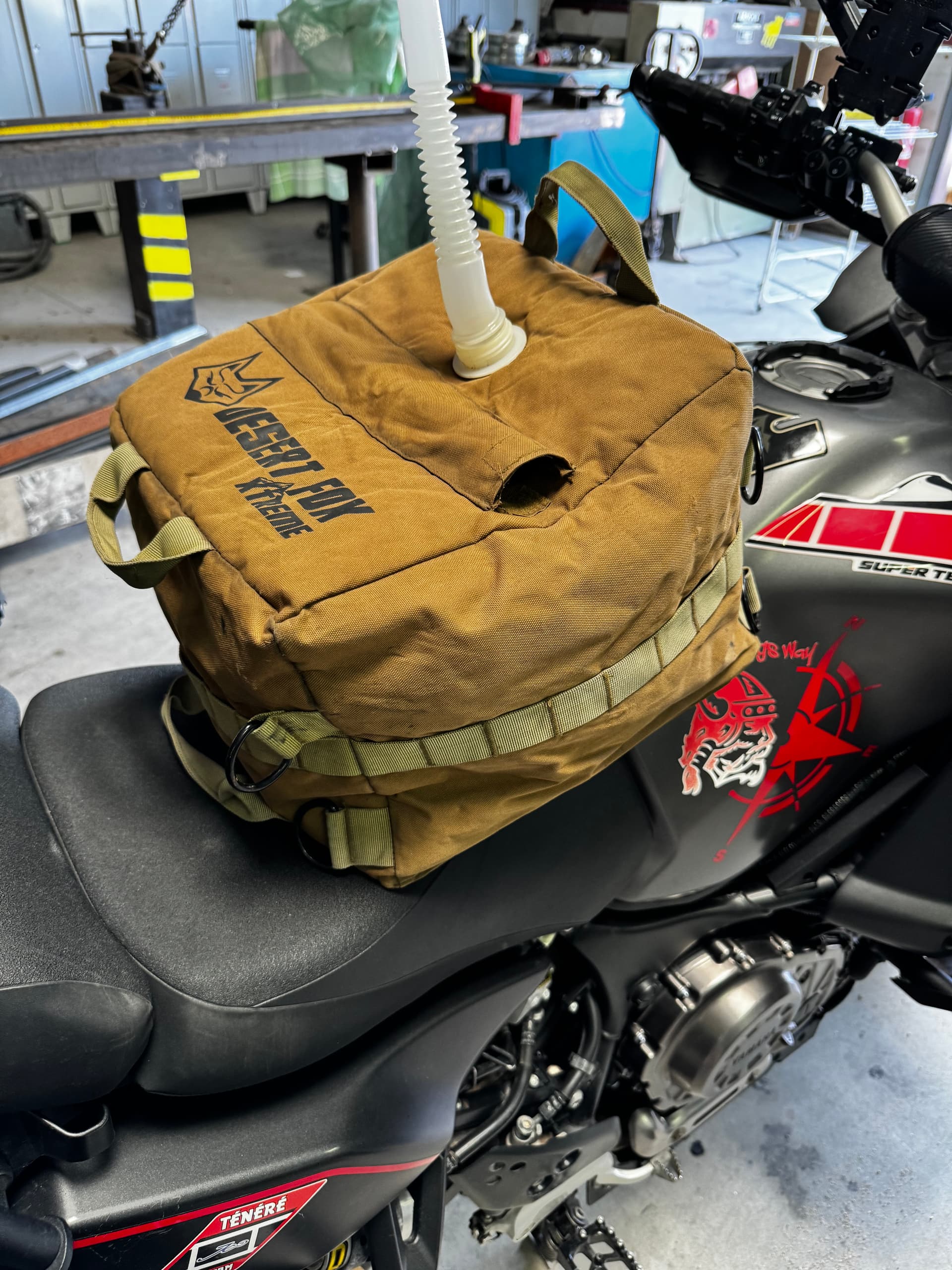 Jerrican souple DesertFox 20 Litres — photo 4/4