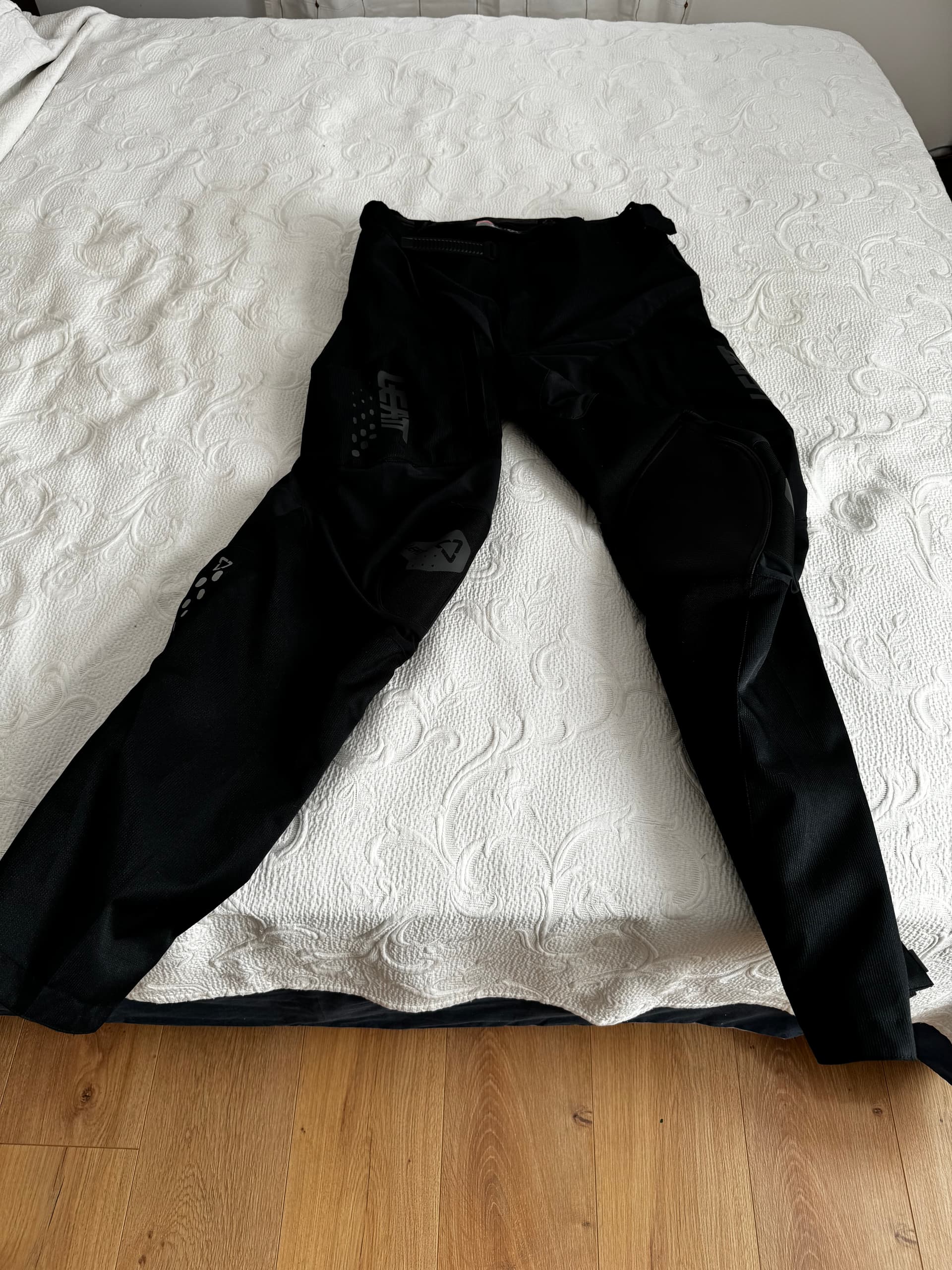 Pantalon LEATT Enduro 5.5 — photo 3/4