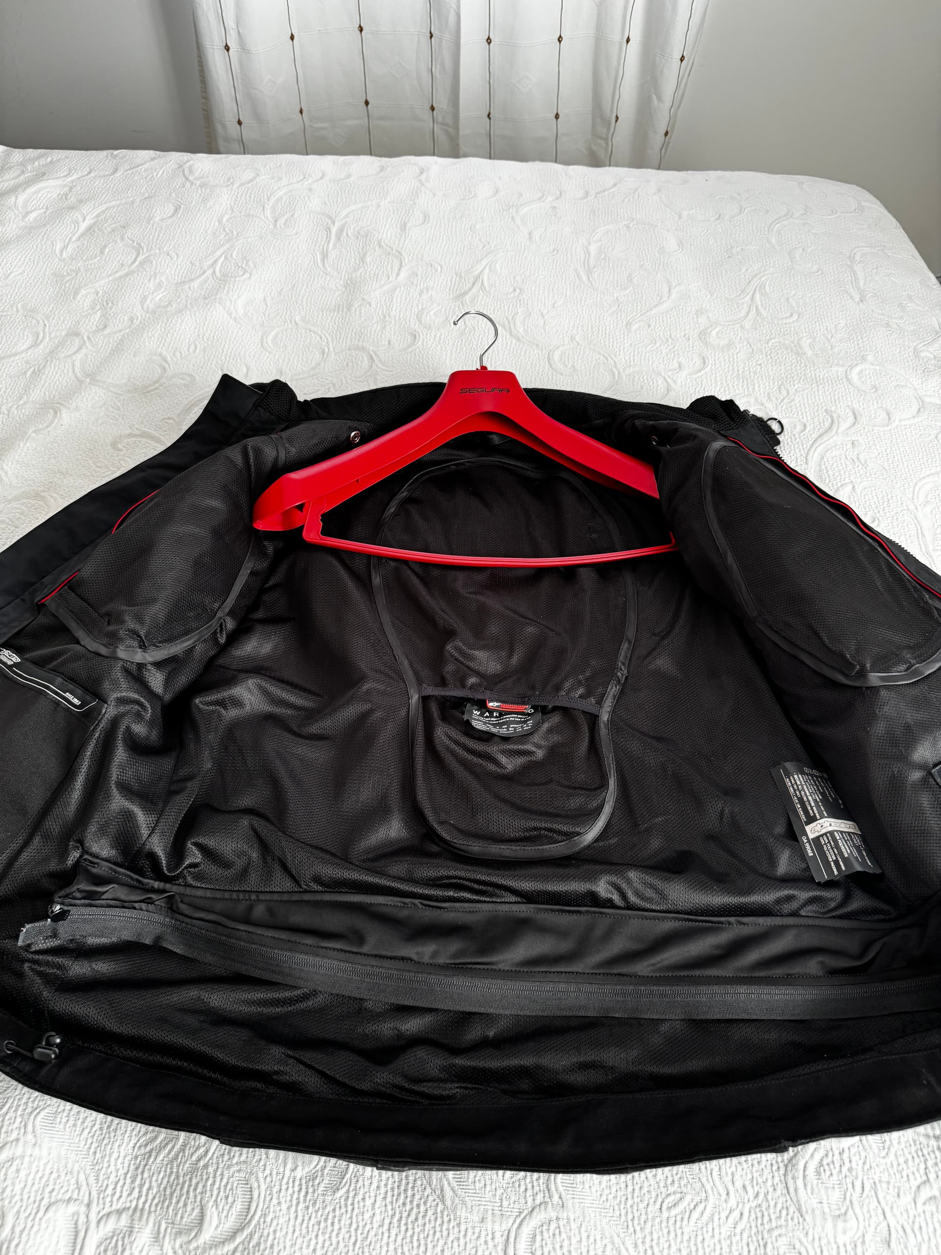 Veste  Adventure Alpinestars Andes V2 — photo 4/5