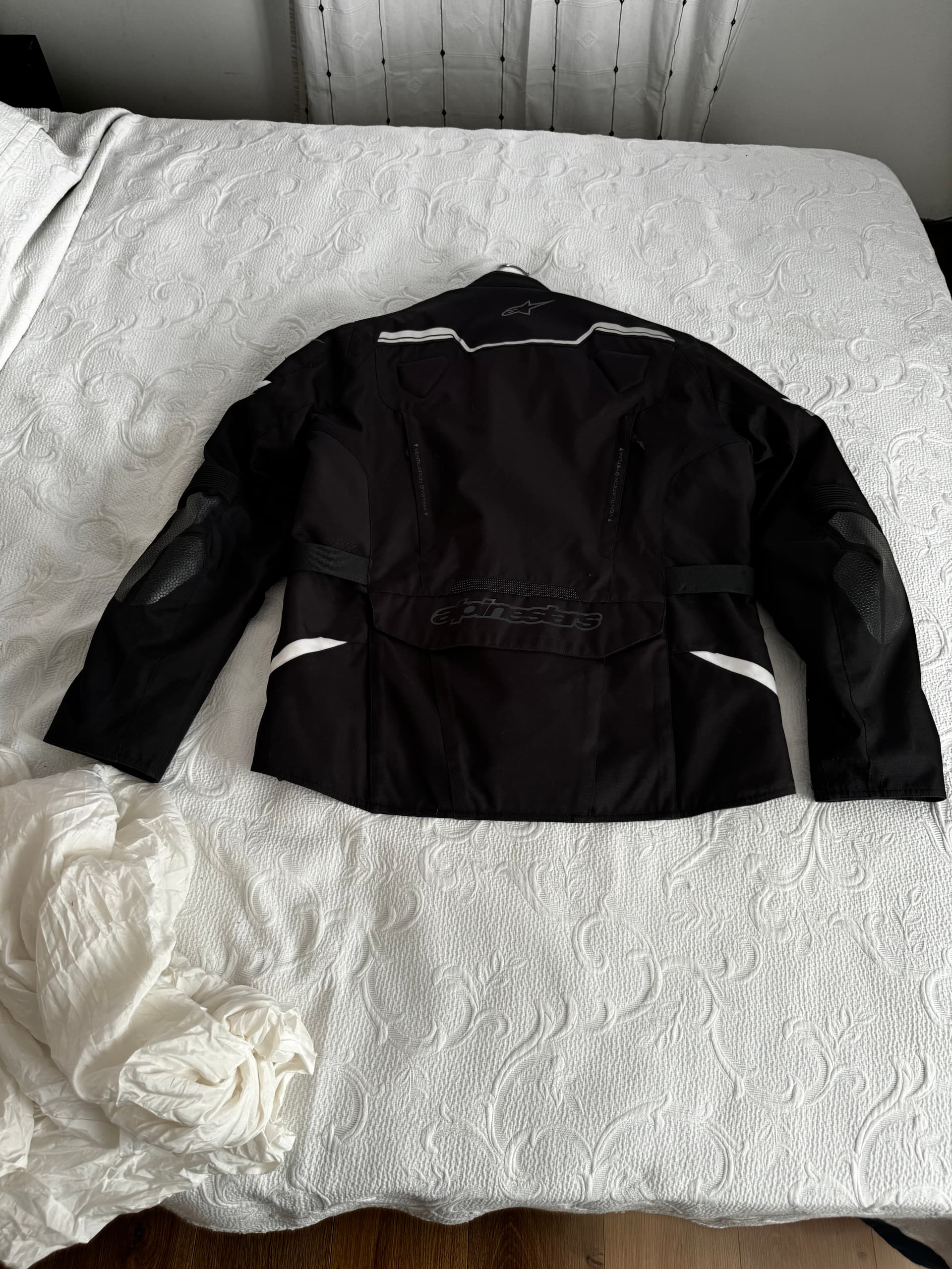 Veste  Adventure Alpinestars Andes V2 — photo 5/5