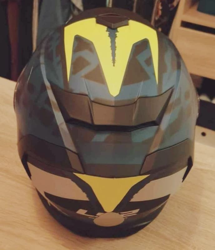 LS2 casque moto — photo 2/3