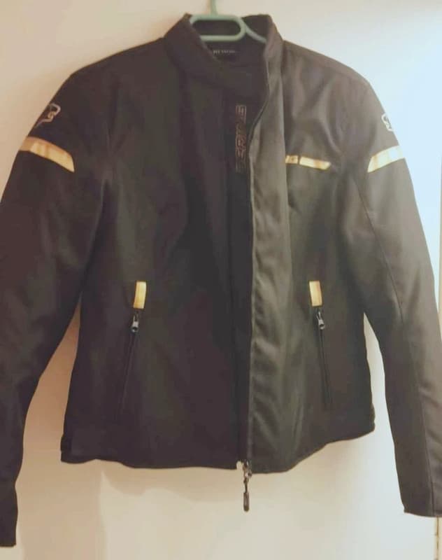 Blouson Moto femme