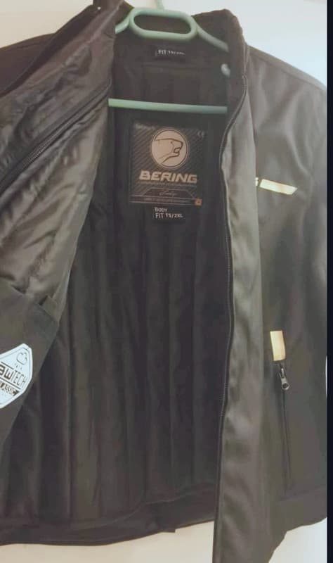 Blouson Moto femme — photo 2/3