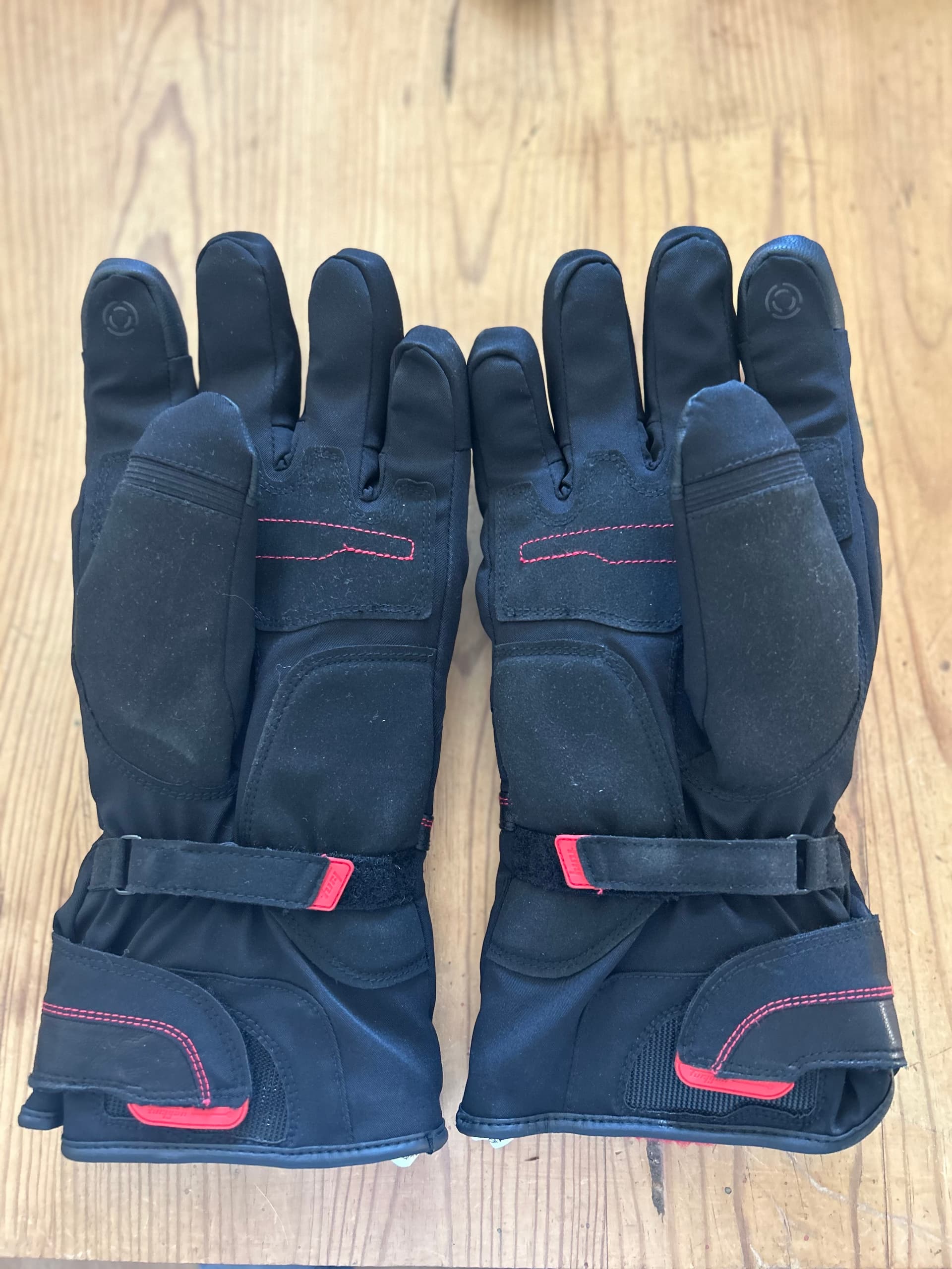 Gants chauffants — photo 2/3