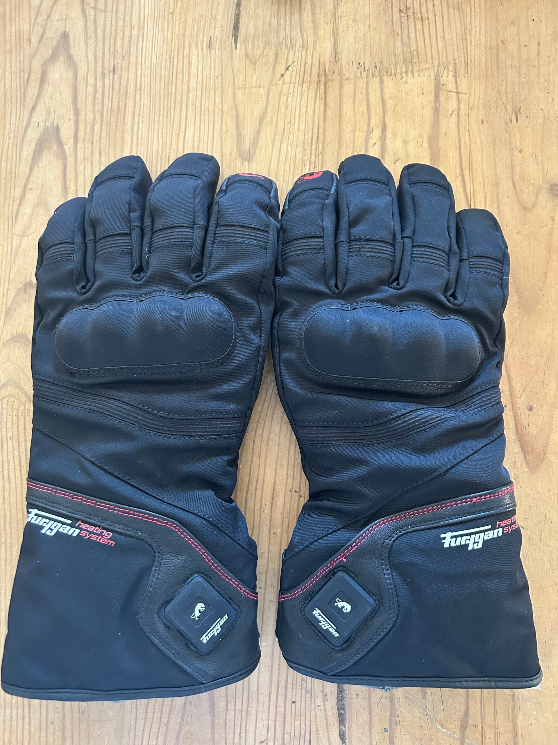 Gants chauffants — photo 3/3