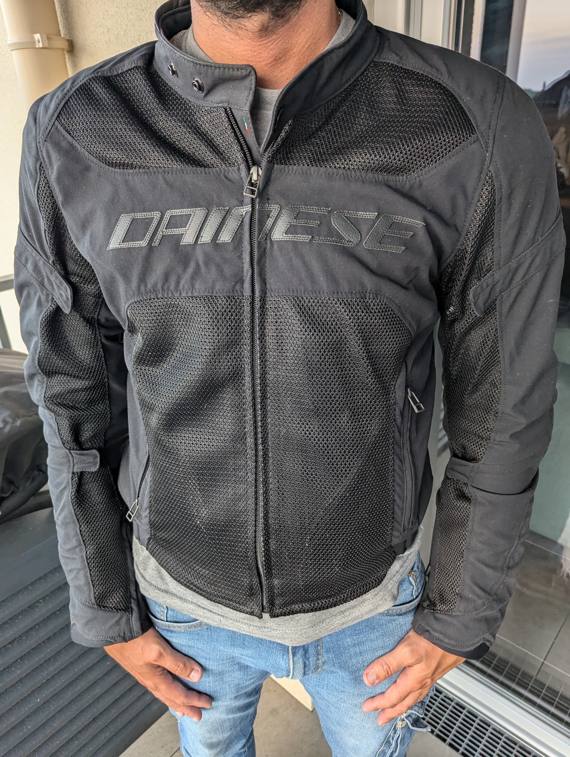 Blouson été Dainese T.48
