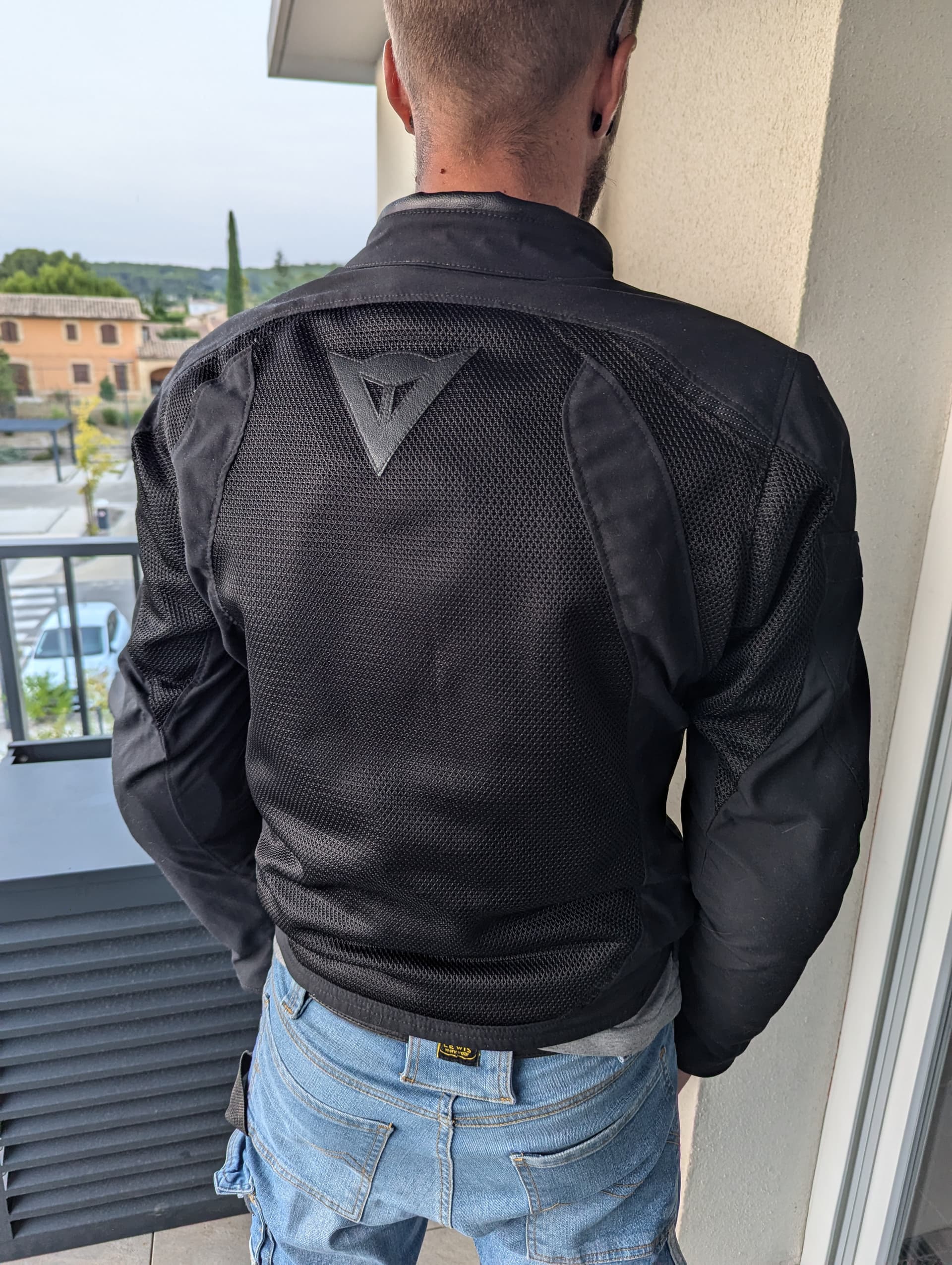 Blouson été Dainese T.48 — photo 2/5