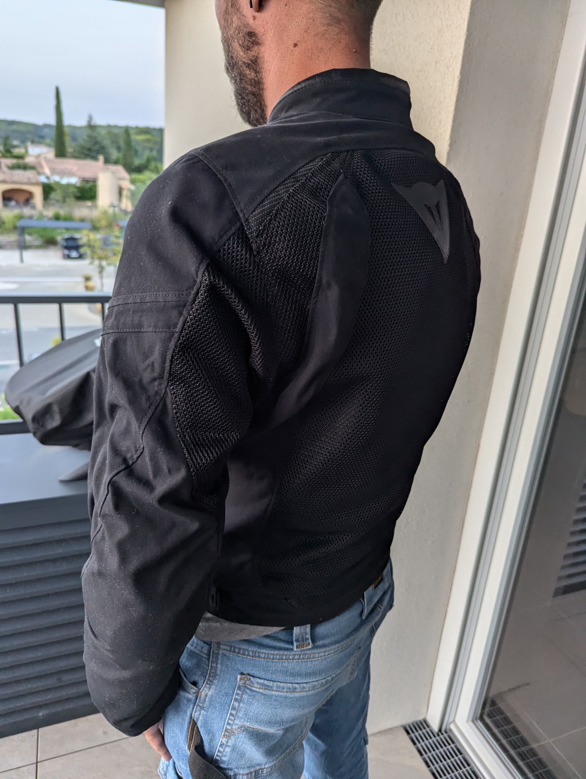 Blouson été Dainese T.48 — photo 3/5