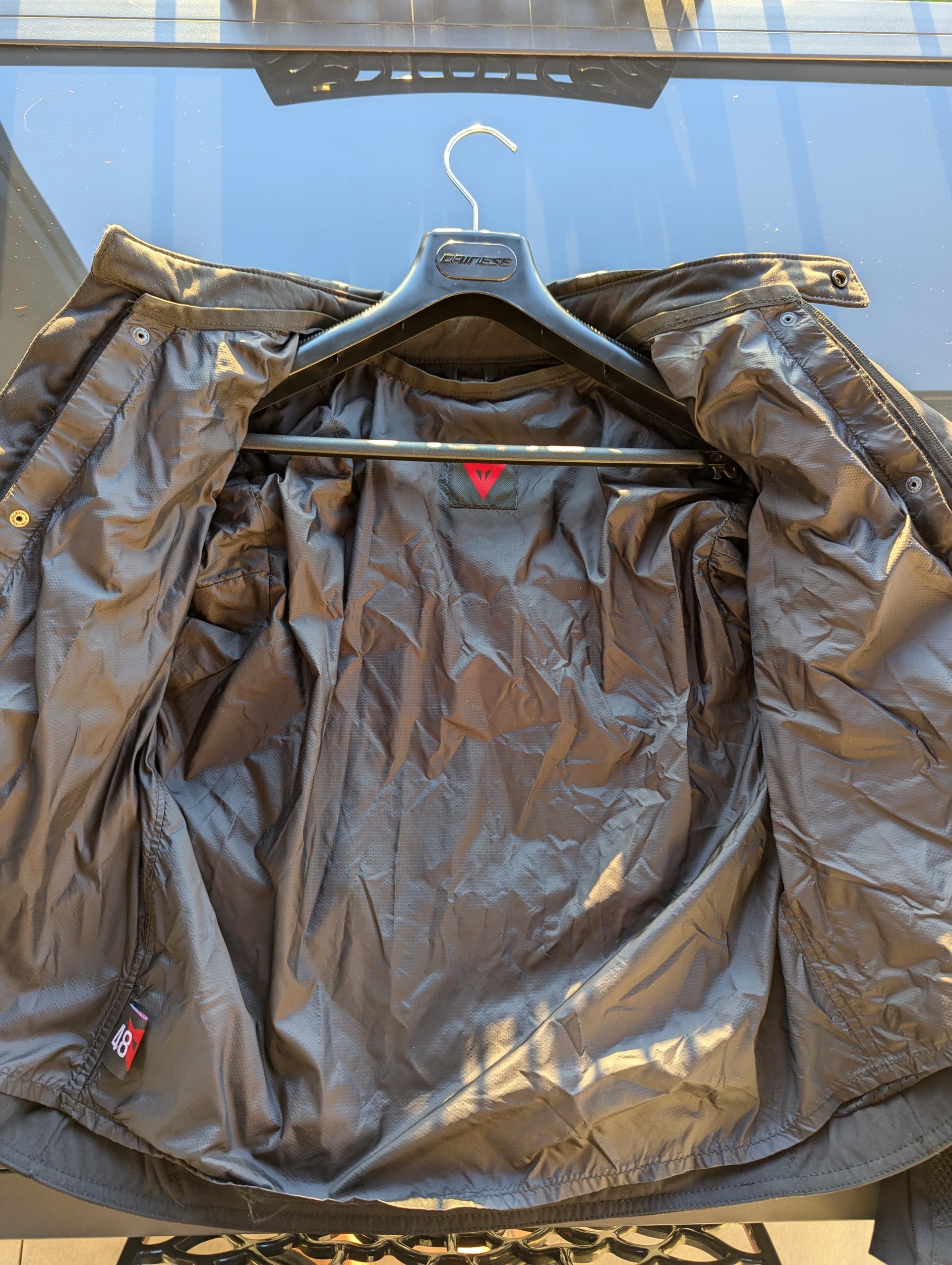 Blouson été Dainese T.48 — photo 4/5
