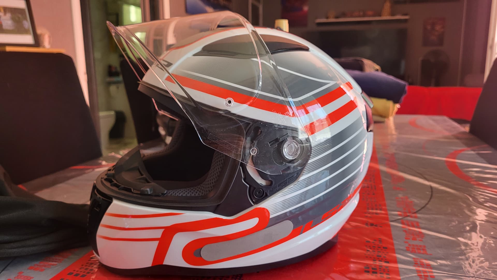 Casque Ls2 Taille M