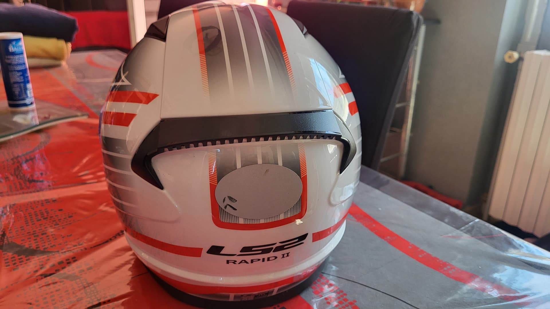 Casque Ls2 Taille M — photo 4/4