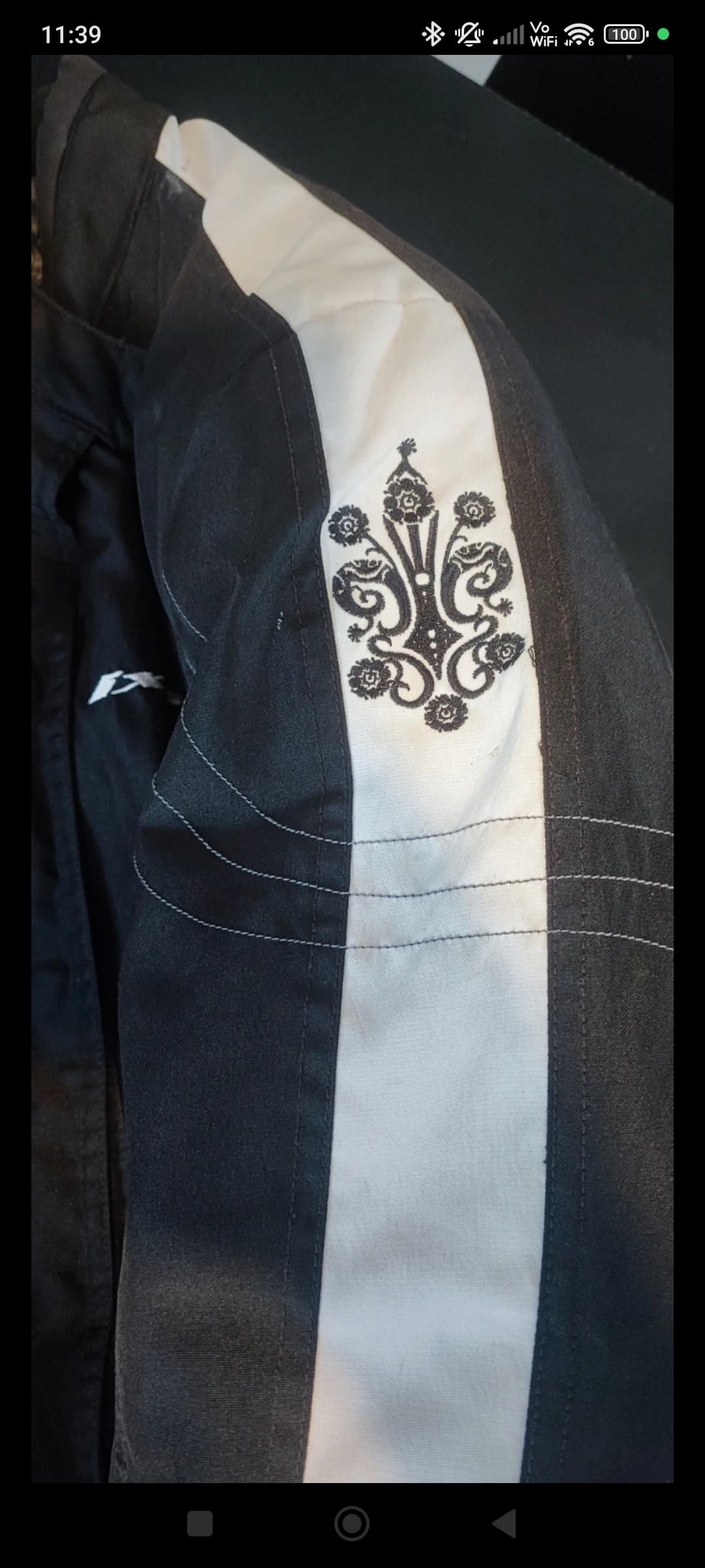 Veste Ixon printemps/été femme