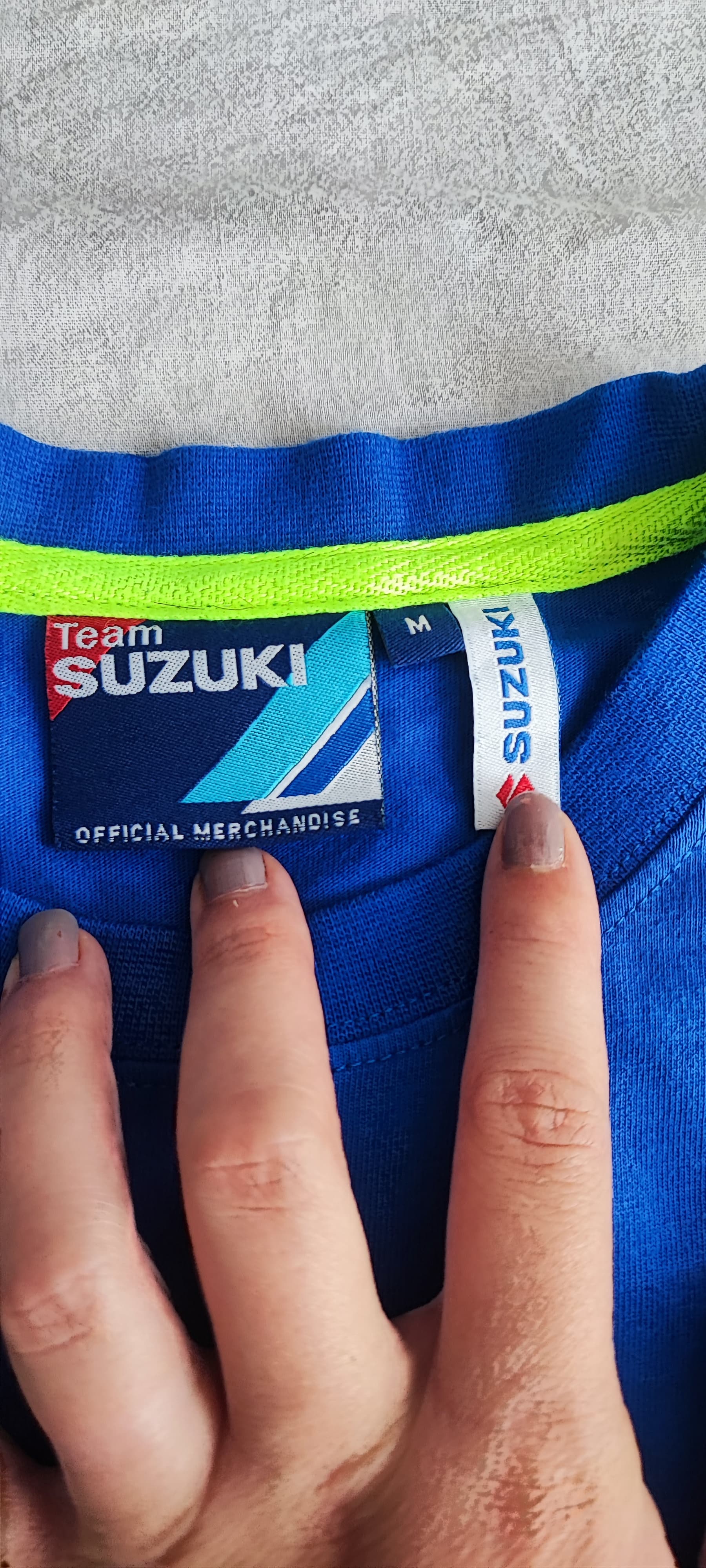 T-shirt SUZUKI ECSTAR — photo 2/5