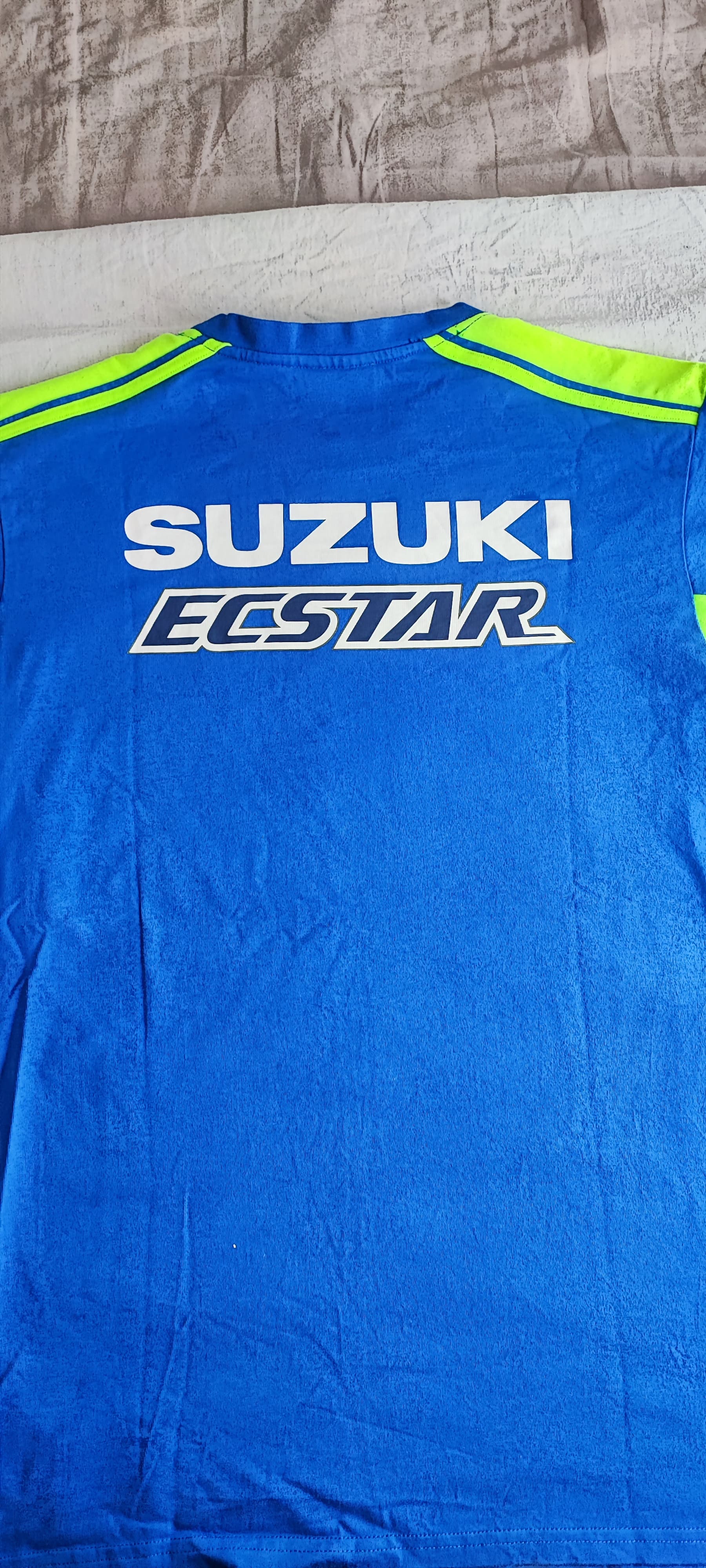 T-shirt SUZUKI ECSTAR — photo 3/5