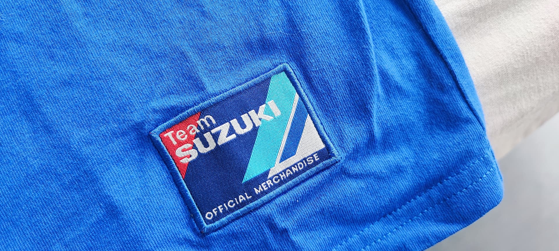 T-shirt SUZUKI ECSTAR — photo 4/5
