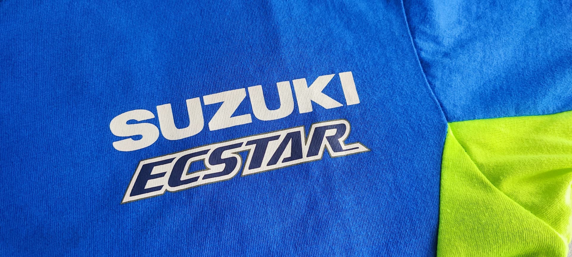 T-shirt SUZUKI ECSTAR — photo 5/5