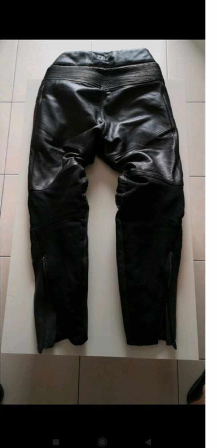 Pantalon cuir All One