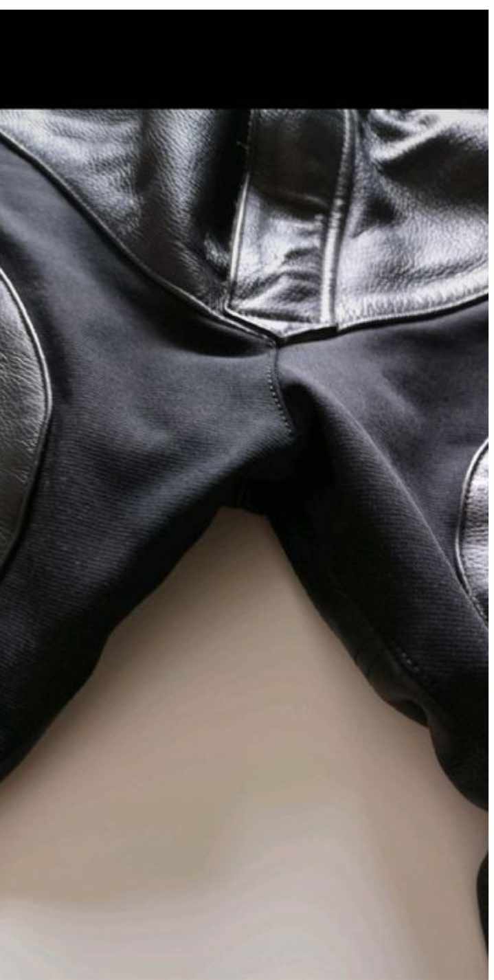 Pantalon cuir All One — photo 2/3