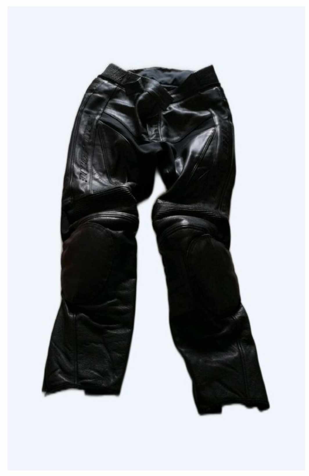 Pantalon cuir All One — photo 3/3