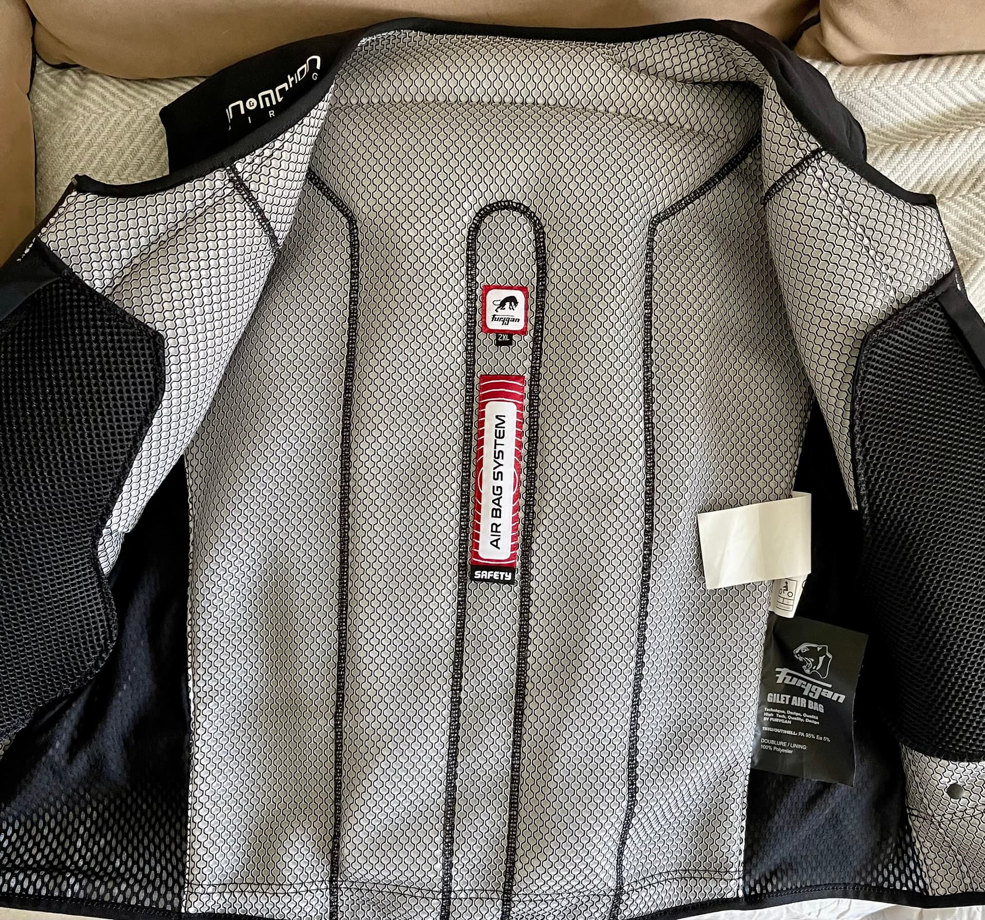 Airbag imotion