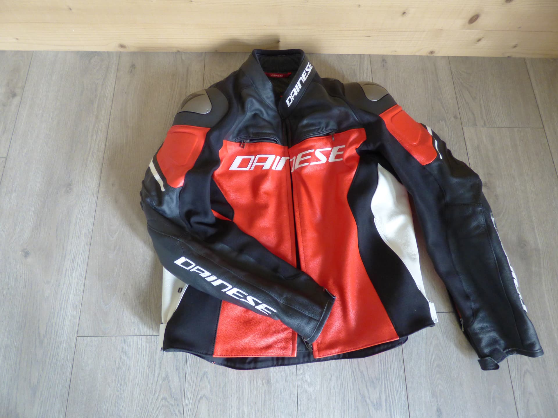 Veste de Motot Dainese — photo 2/5