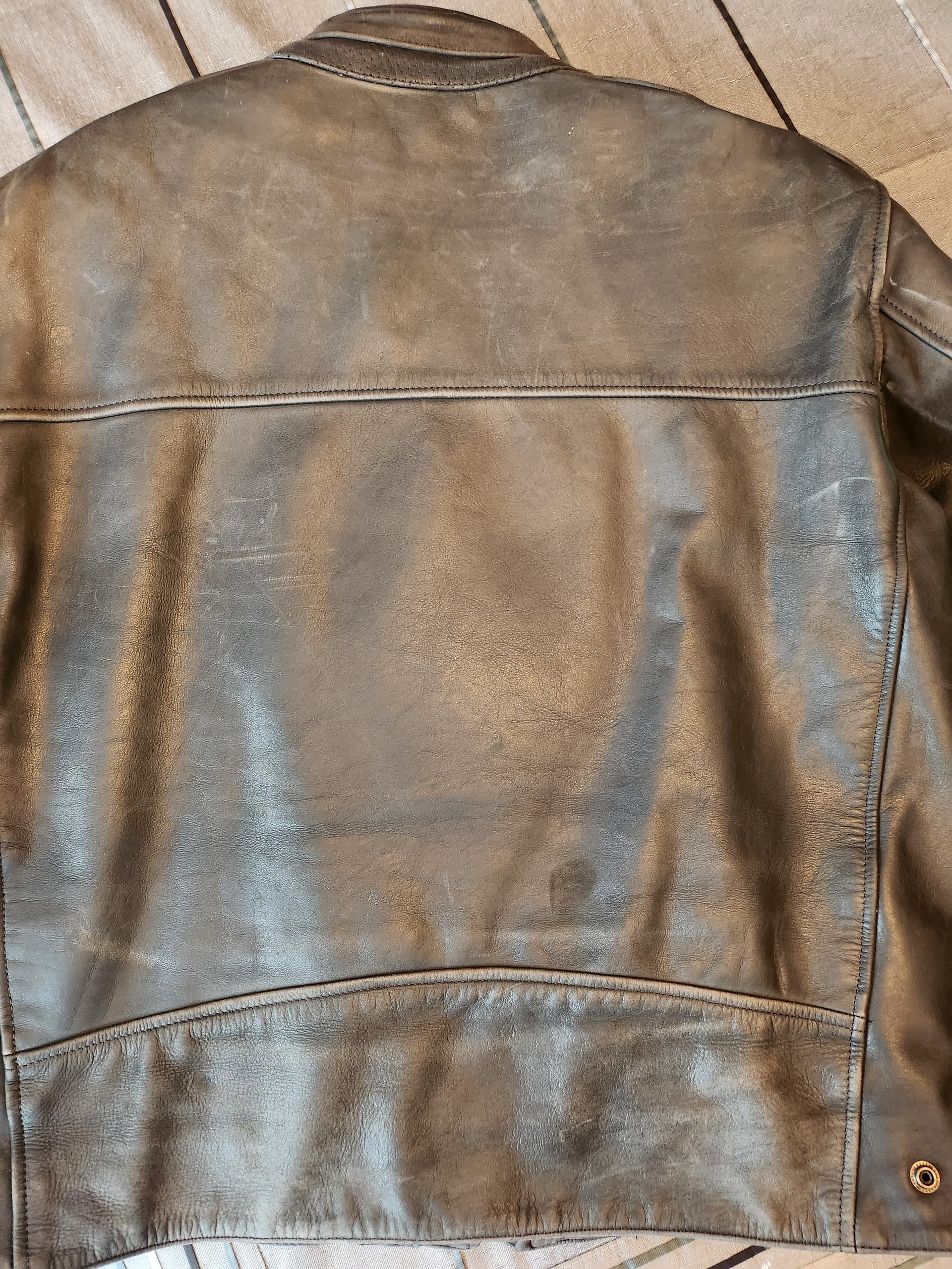 Blouson huilé homme Helstons — photo 2/4