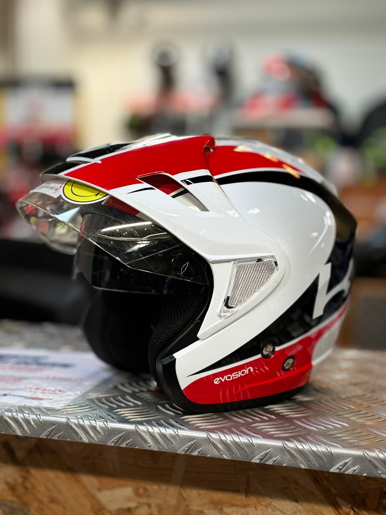 Casque Jet KENNY — photo 1/4