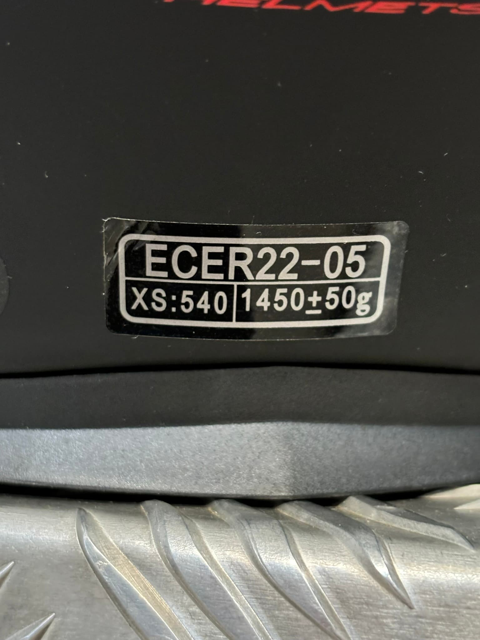 Casque Jet NOX — photo 3/4
