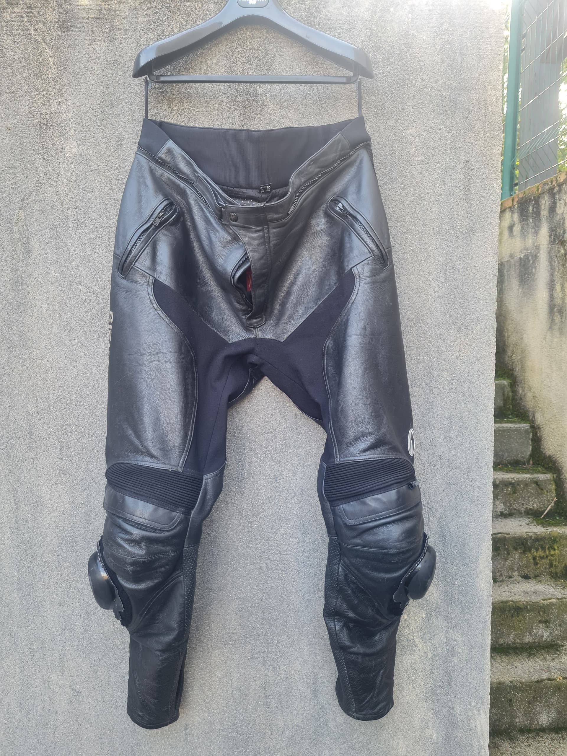Pantalon cuir moto - Marque : Richa