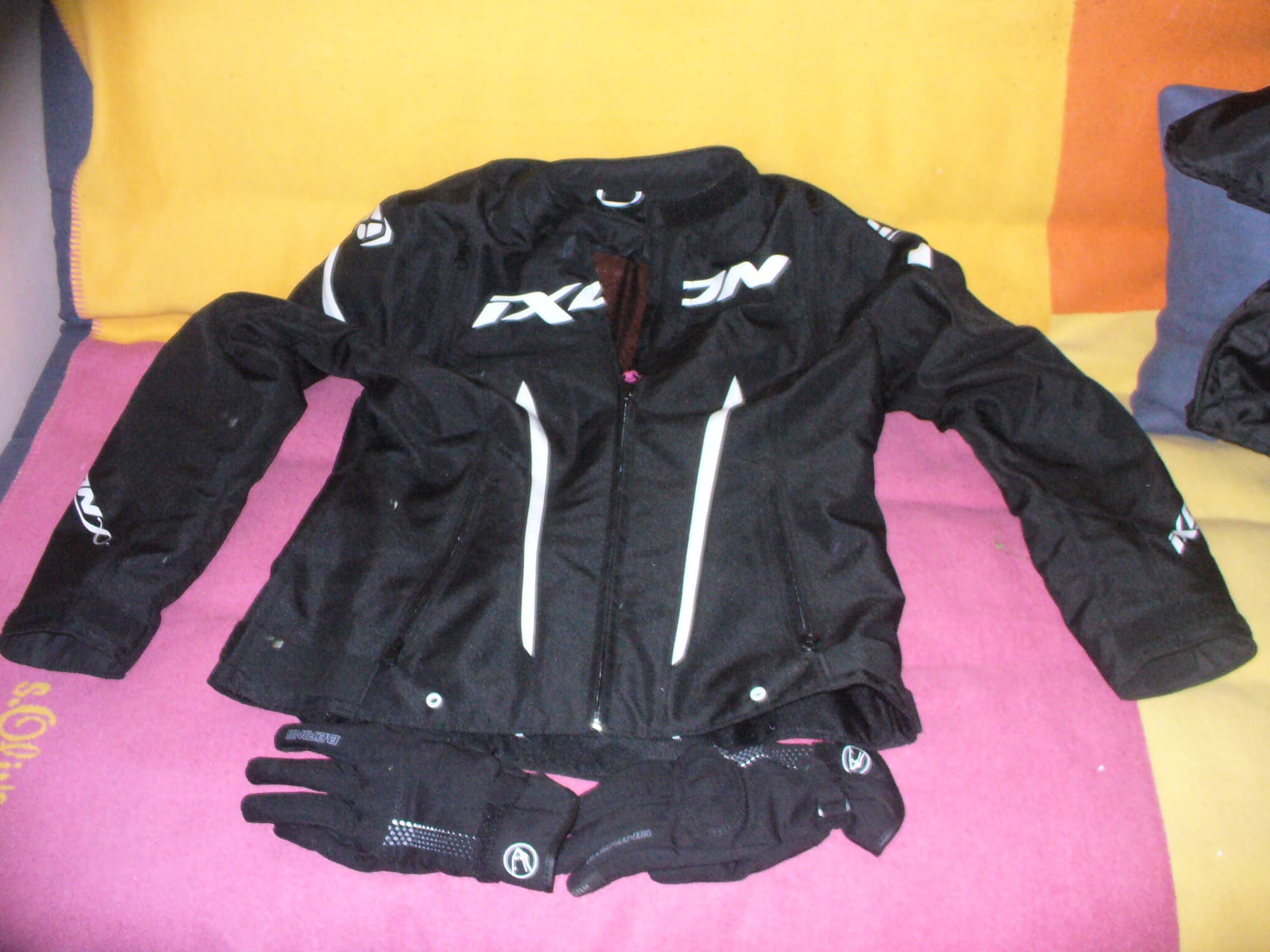 Blouson femme
