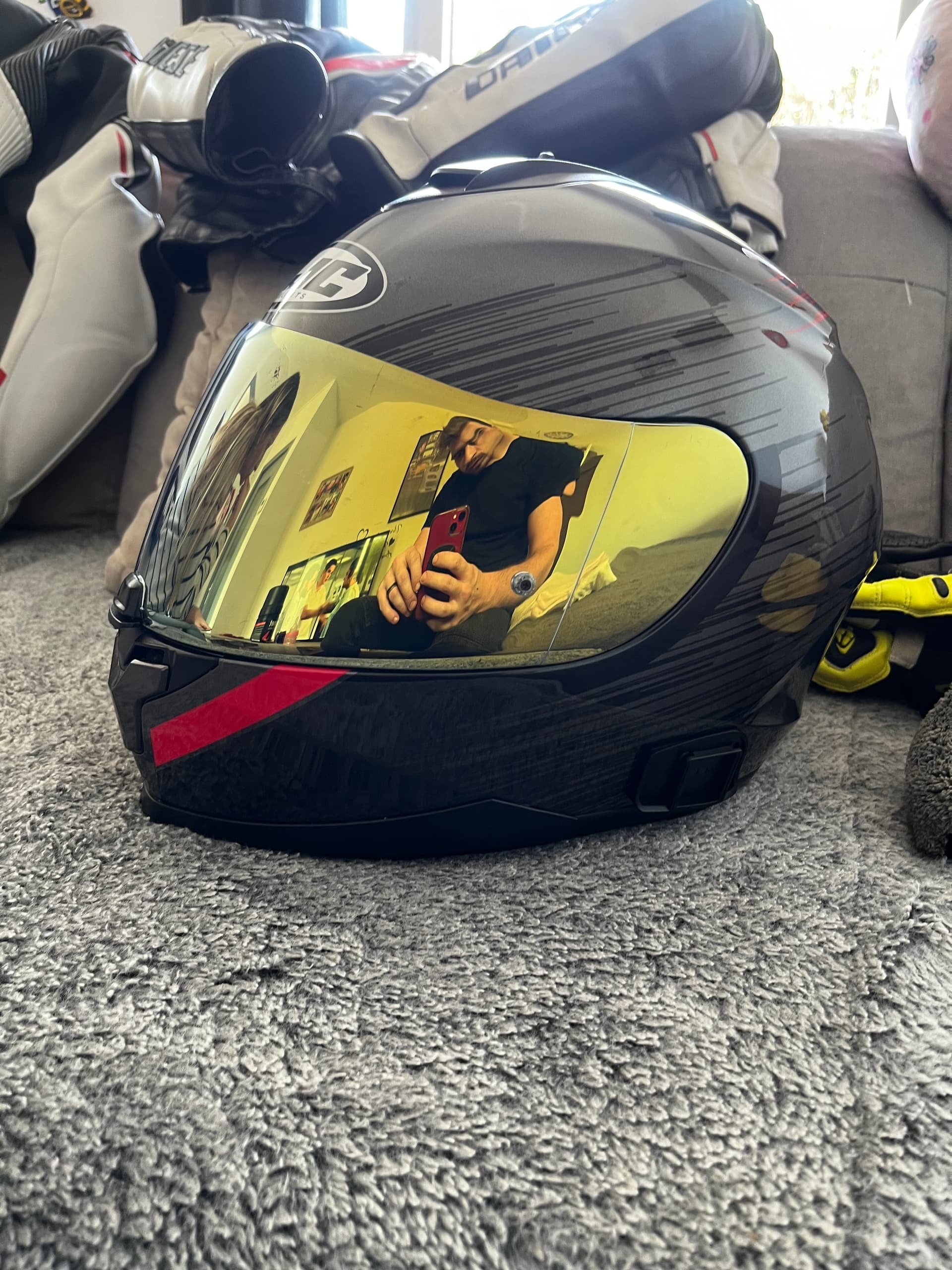 Casque HJC