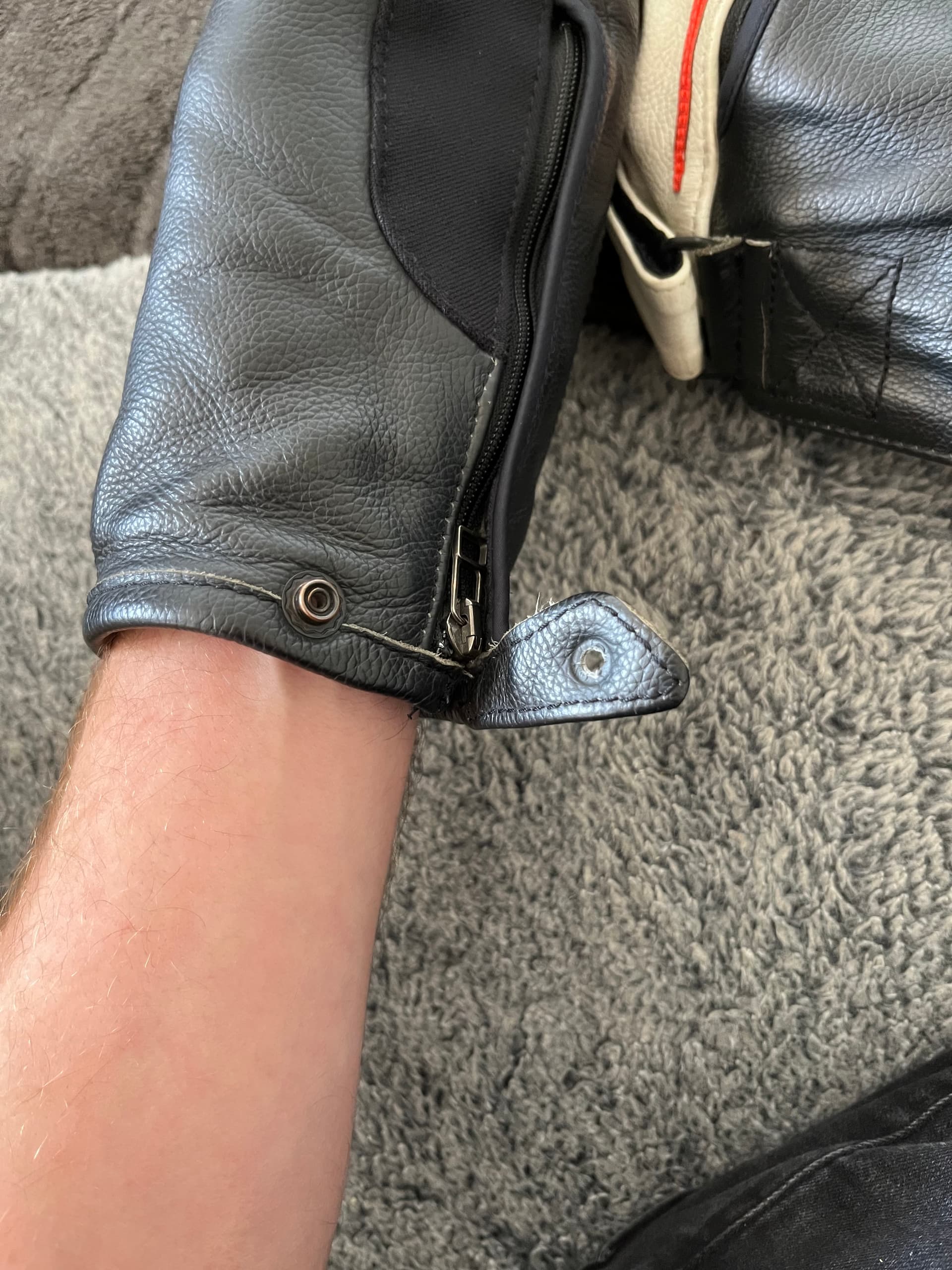 Manteau Dainese — photo 4/5