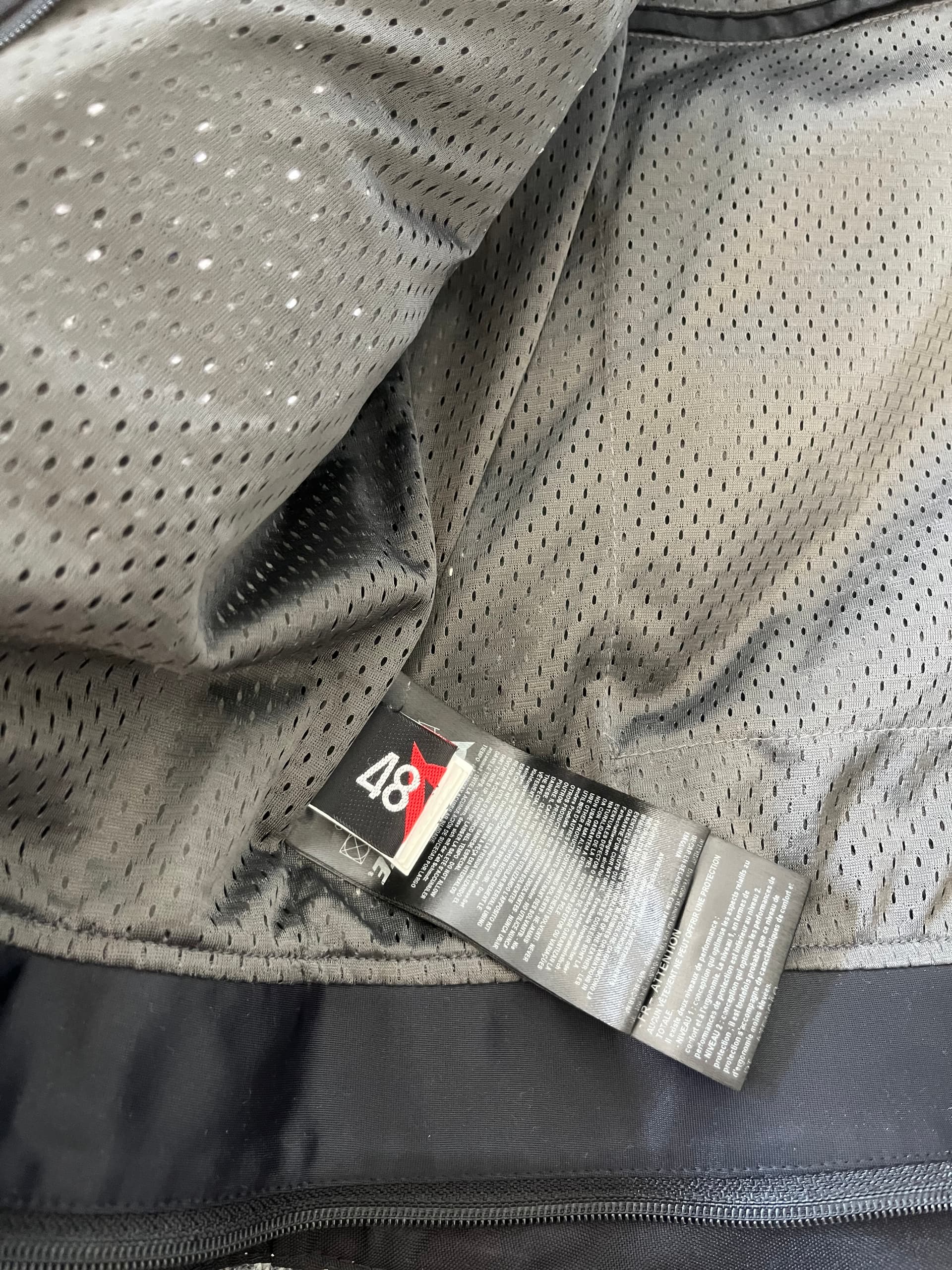 Manteau Dainese — photo 5/5