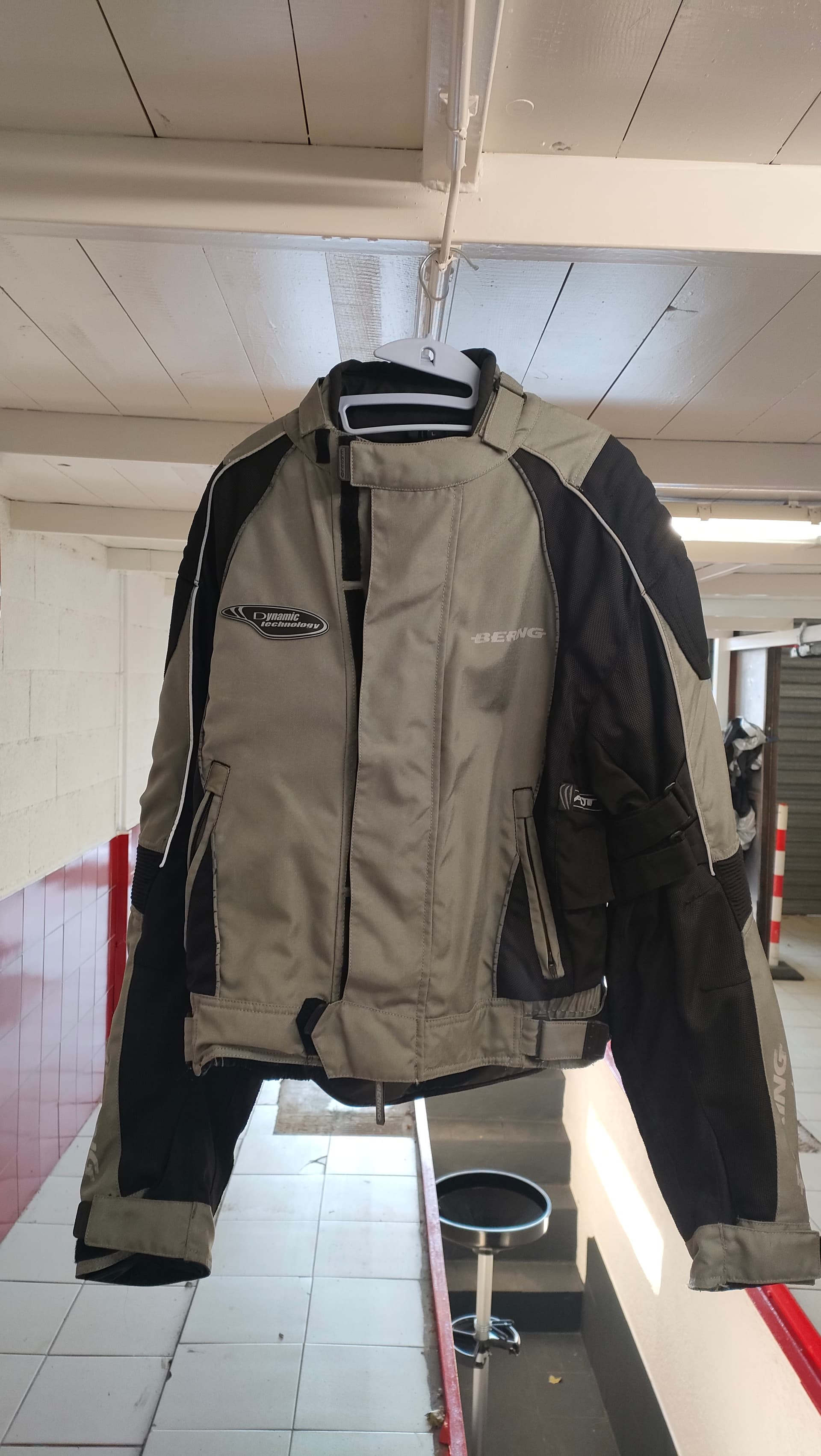 Blouson moto — photo 2/5