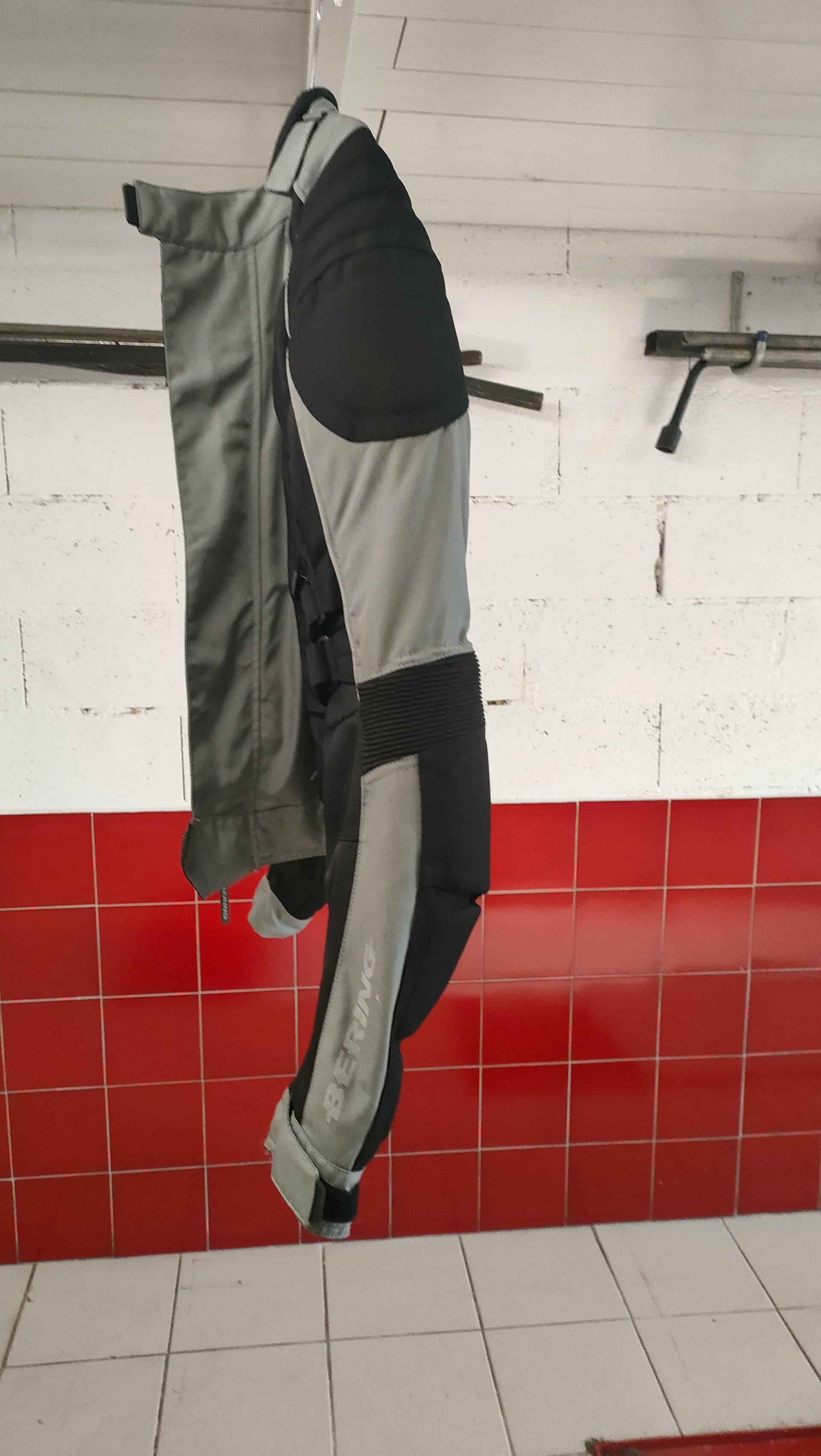 Blouson moto — photo 3/5