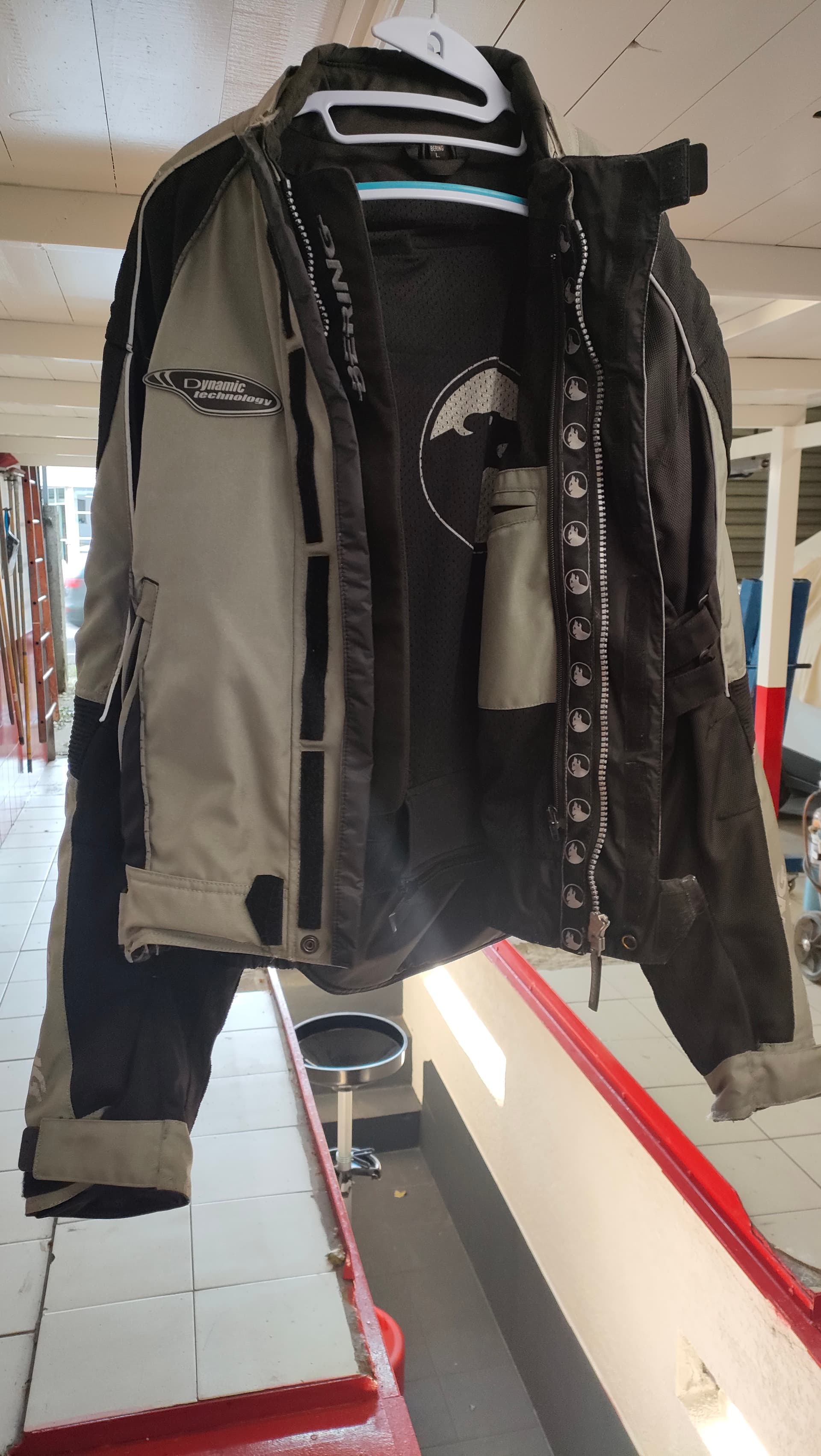 Blouson moto — photo 5/5