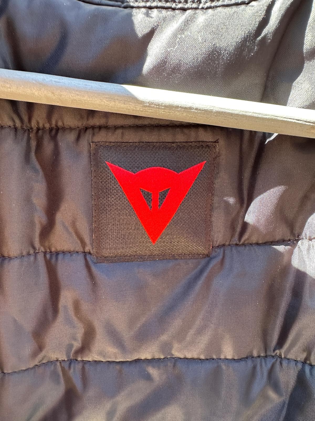 Blouson femme marque Dainese — photo 3/3