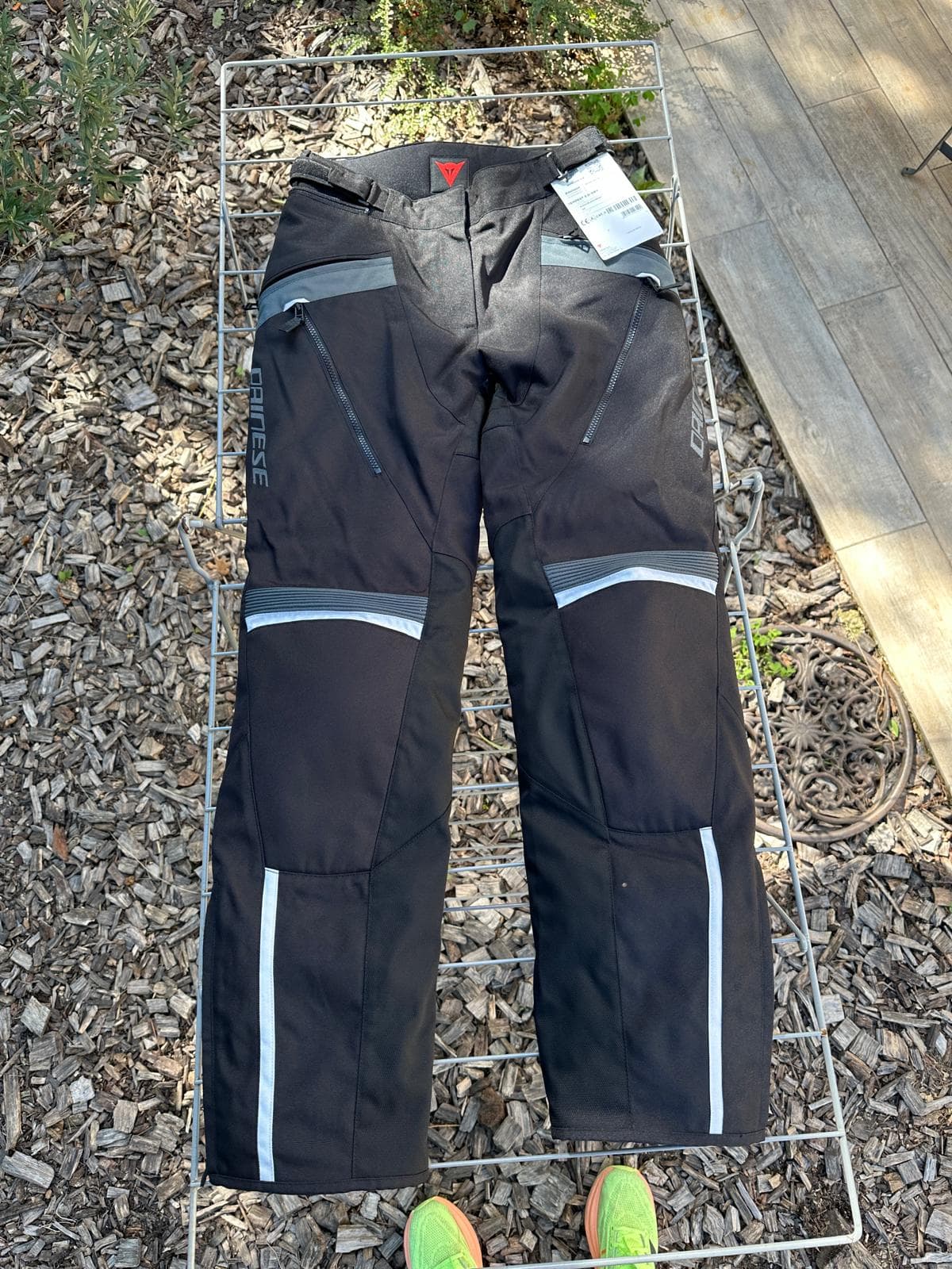 Pantalon moto femme Dainese