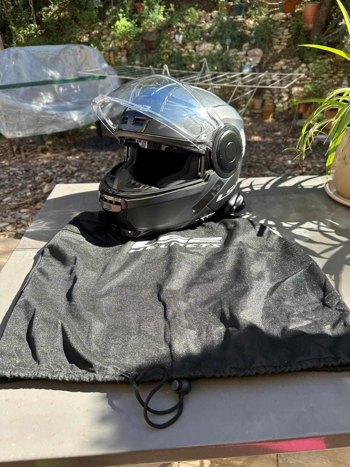 Casque