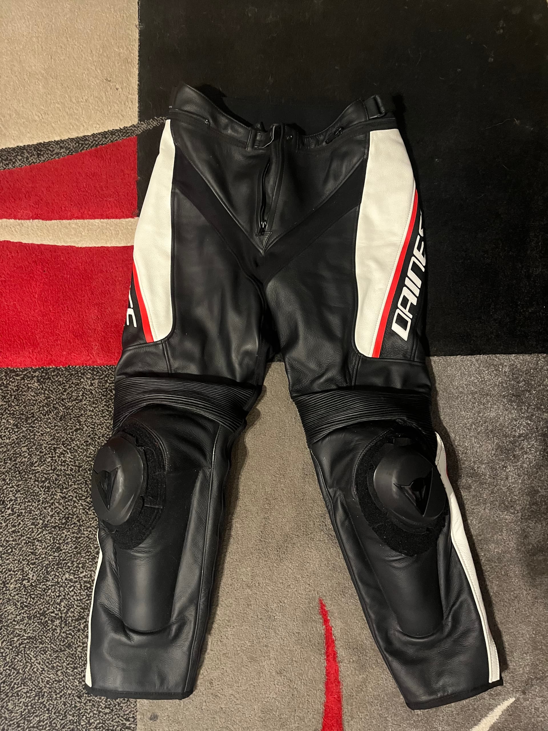 Pantalon cuir Dainese — photo 1/5