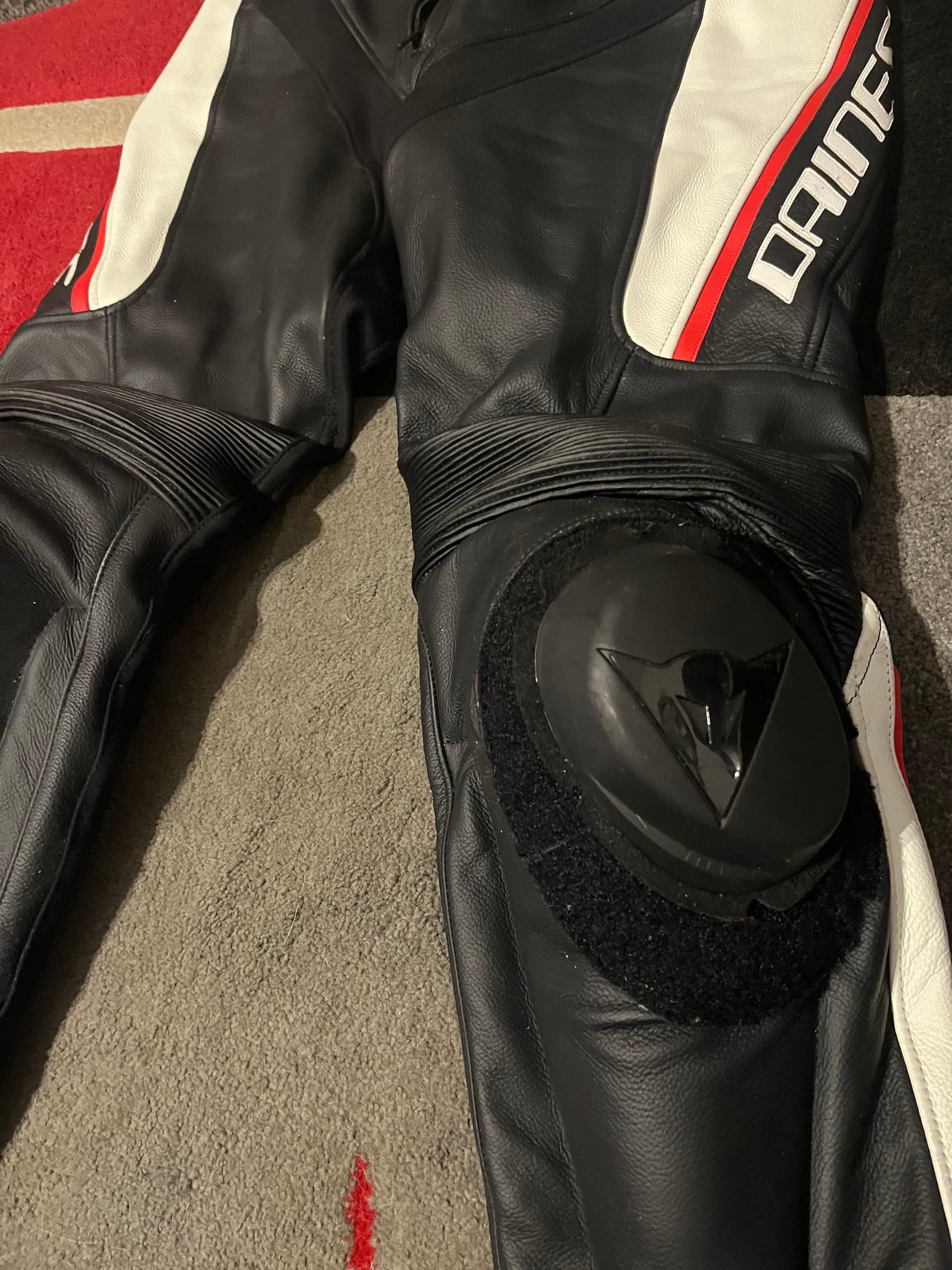 Pantalon cuir Dainese — photo 2/5